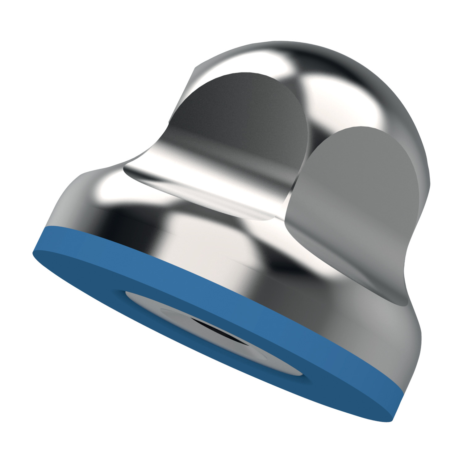 P0491.030 Hygienic Nuts - Female M3x0,5 - 12,00 - HEX 10