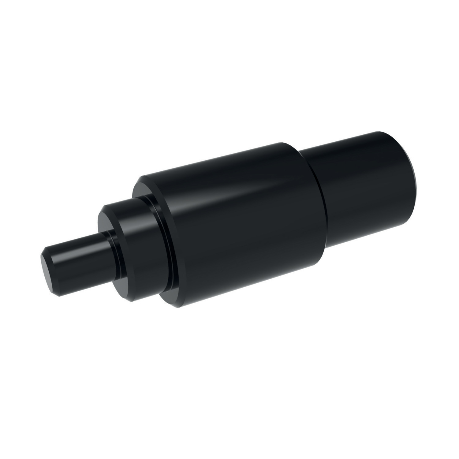 Installation Tool - Metric - Thinwall Blackened steel. For use with metric thinwall threaded inserts P0084.1 and P0084.2.