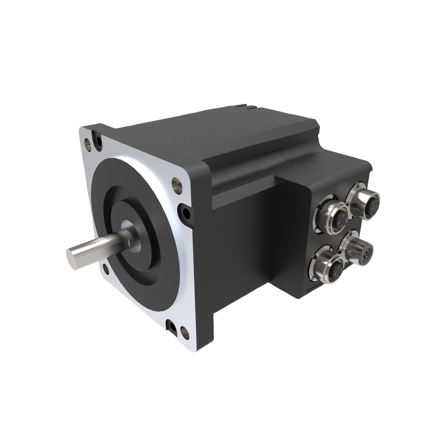 L3536 Intelligent NEMA 34 Stepper Motors