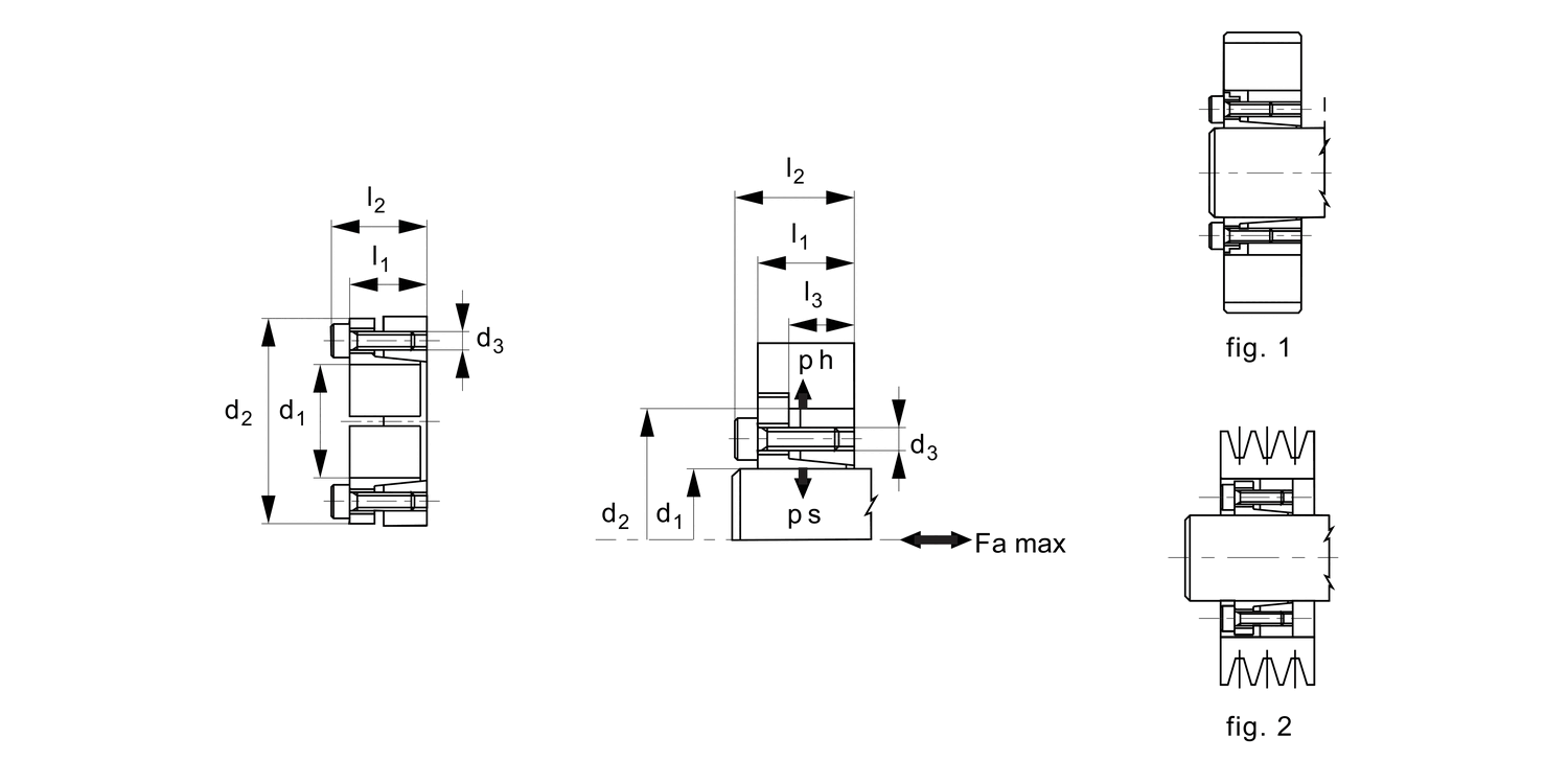 R3230 Keyless Locking Devices