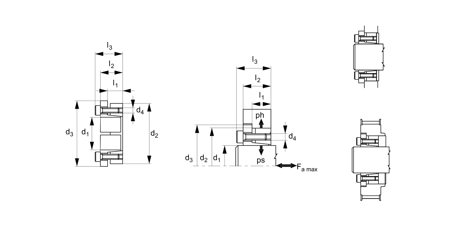 R3231 Keyless Locking Devices