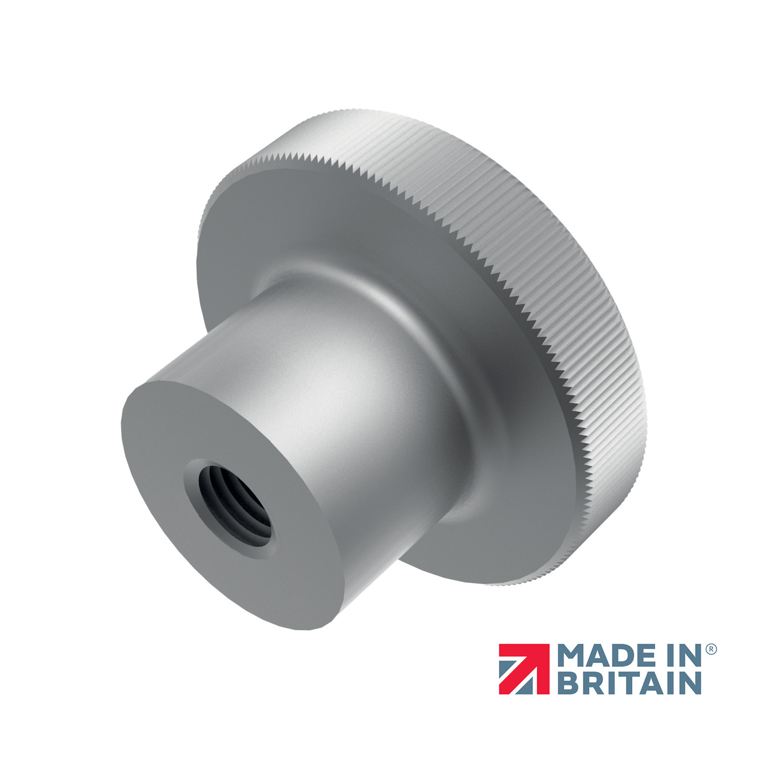 P0403.A2 Knurled Thumb Nuts