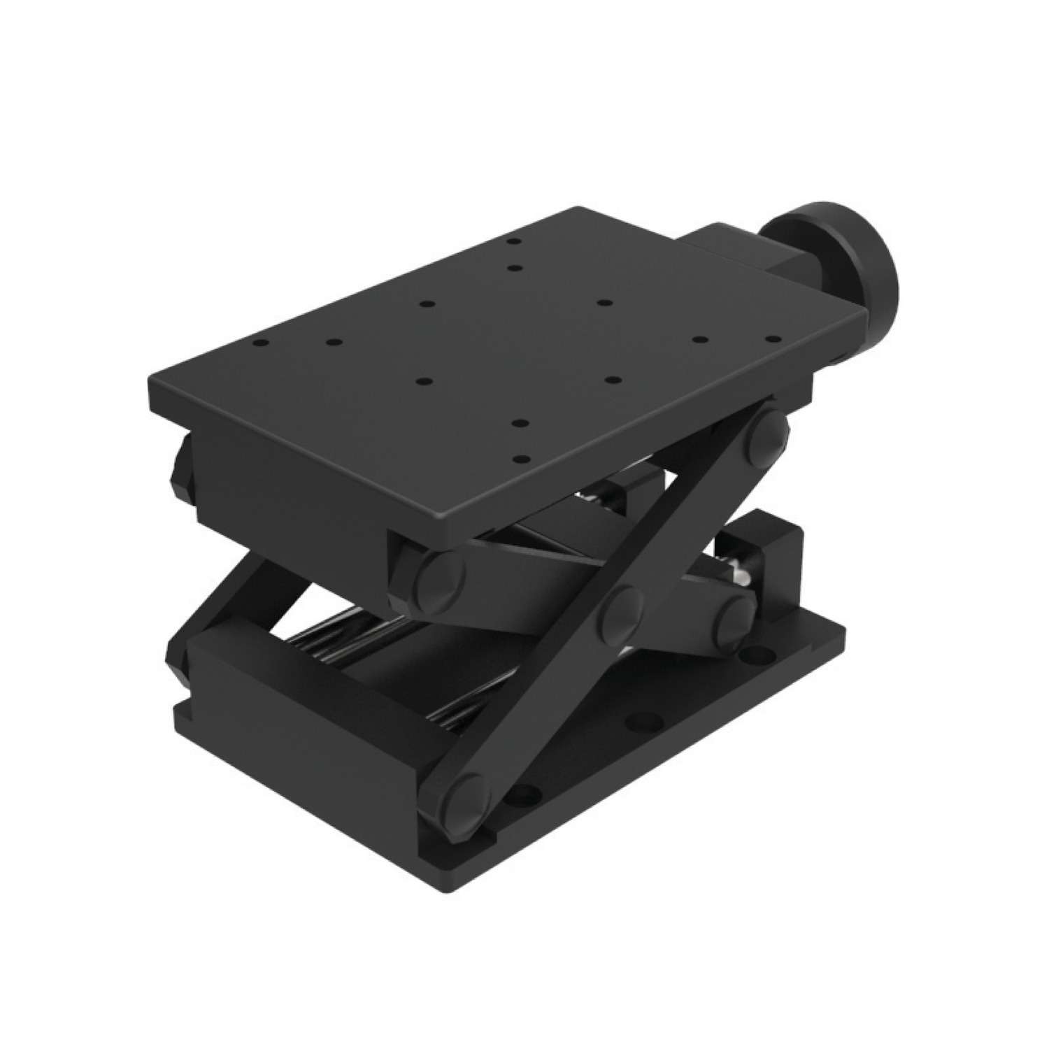 L3320 - Manual Laboratory Jacks