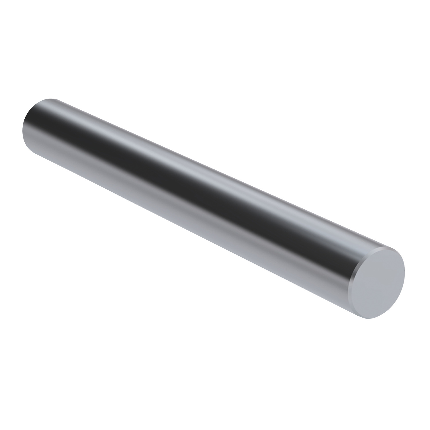 Product L1770.10, 10Ø Hardened Steel Shafts  / 