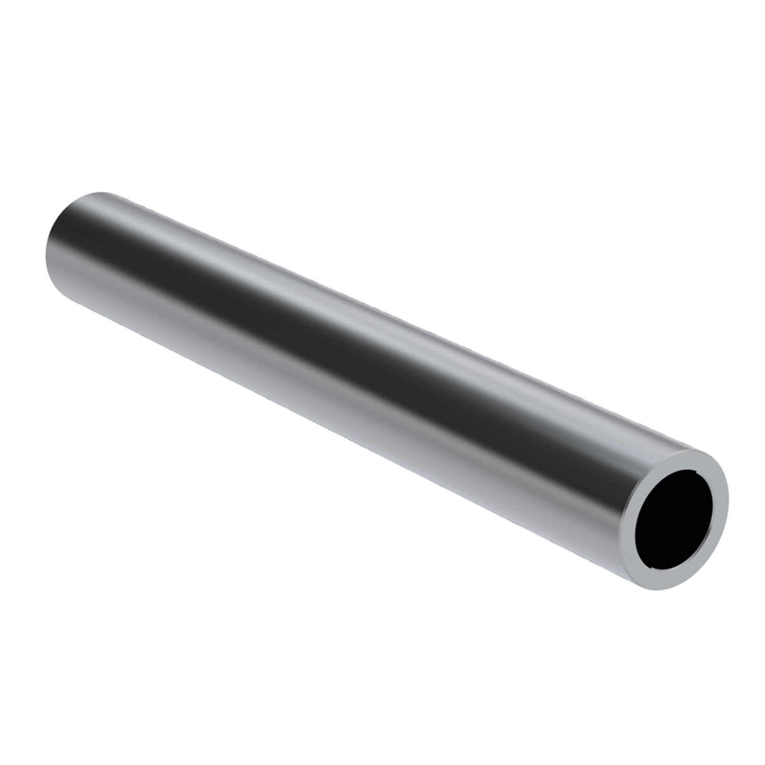 L1771.16-1950 Hardened hollow steel (C60) shaft Ø16x19 EC:20287511 WG:05063055129664