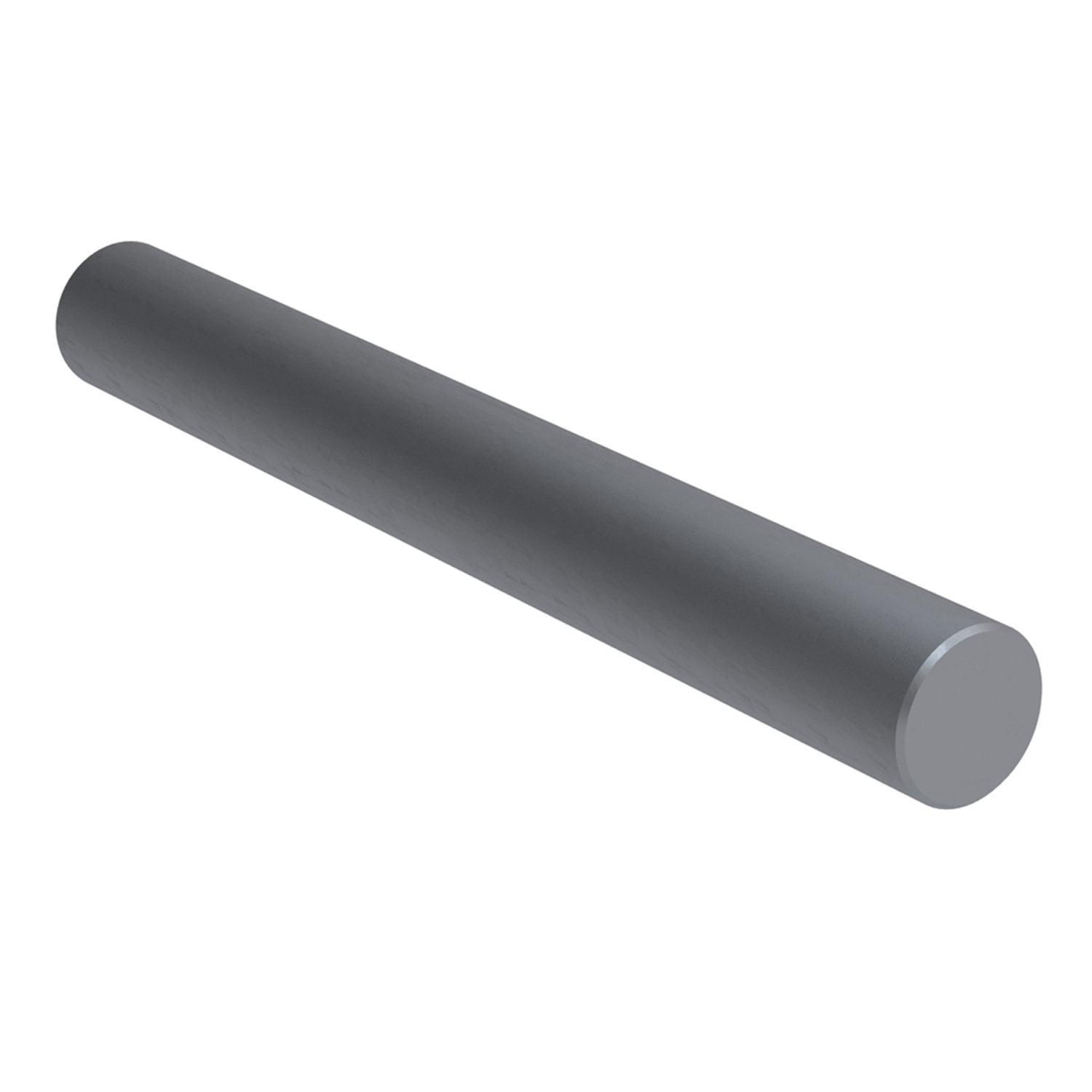 Aluminium Linear Shafting Aluminium Anodised shaft bars for use with self lubricating ceramic bearings.