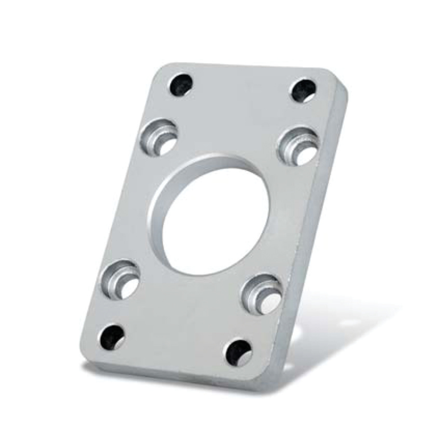Product L4804, Air Cylinder Mounts - ISO Series mounting flange / 