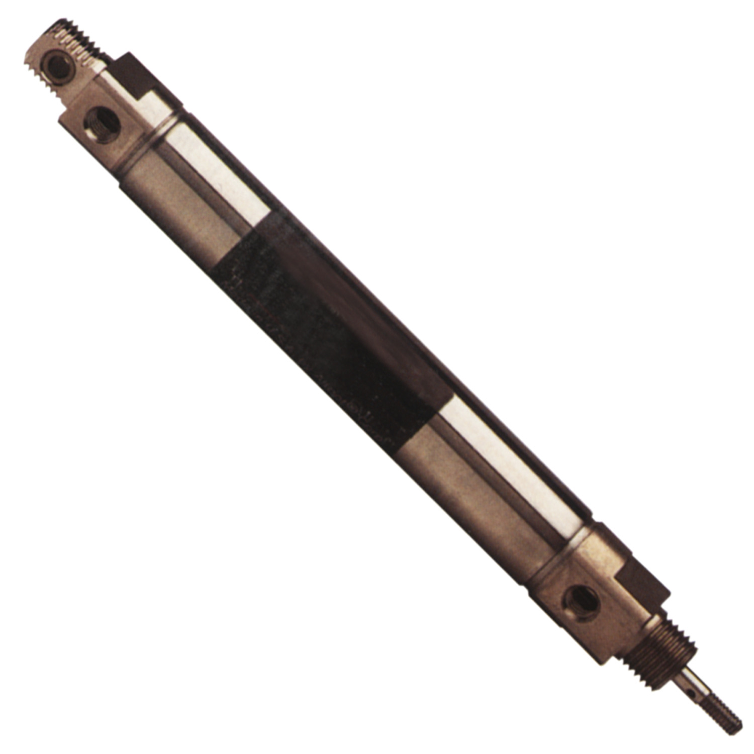 Anti - Stiction Air Cylinder - 9.3mm Bore Ultra Low Friction and ultra smooth motion. Can operate at extreme temperatures.