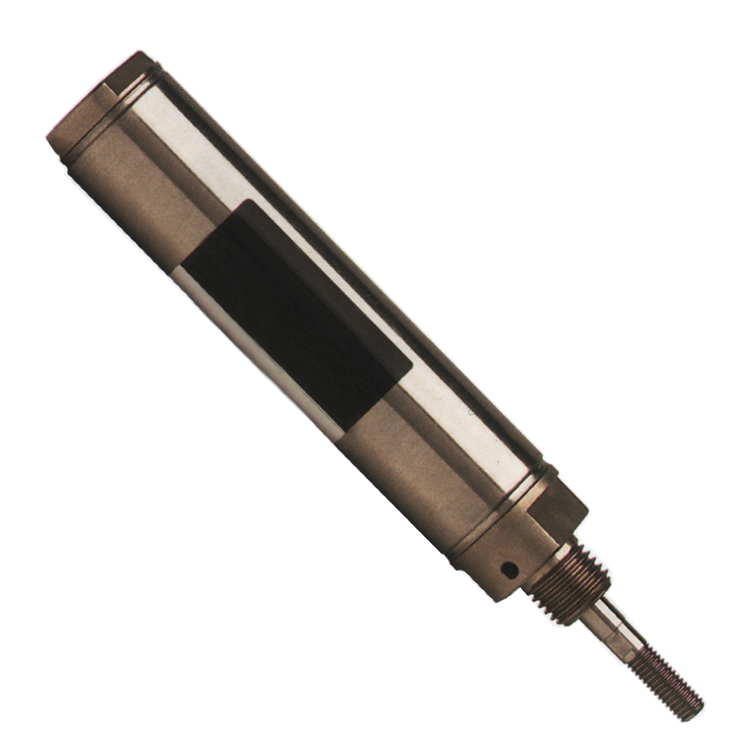 Product L4530, Anti-Stiction Air Cylinder - 15.9mm Bore front stud mount, air extend, spring return / 