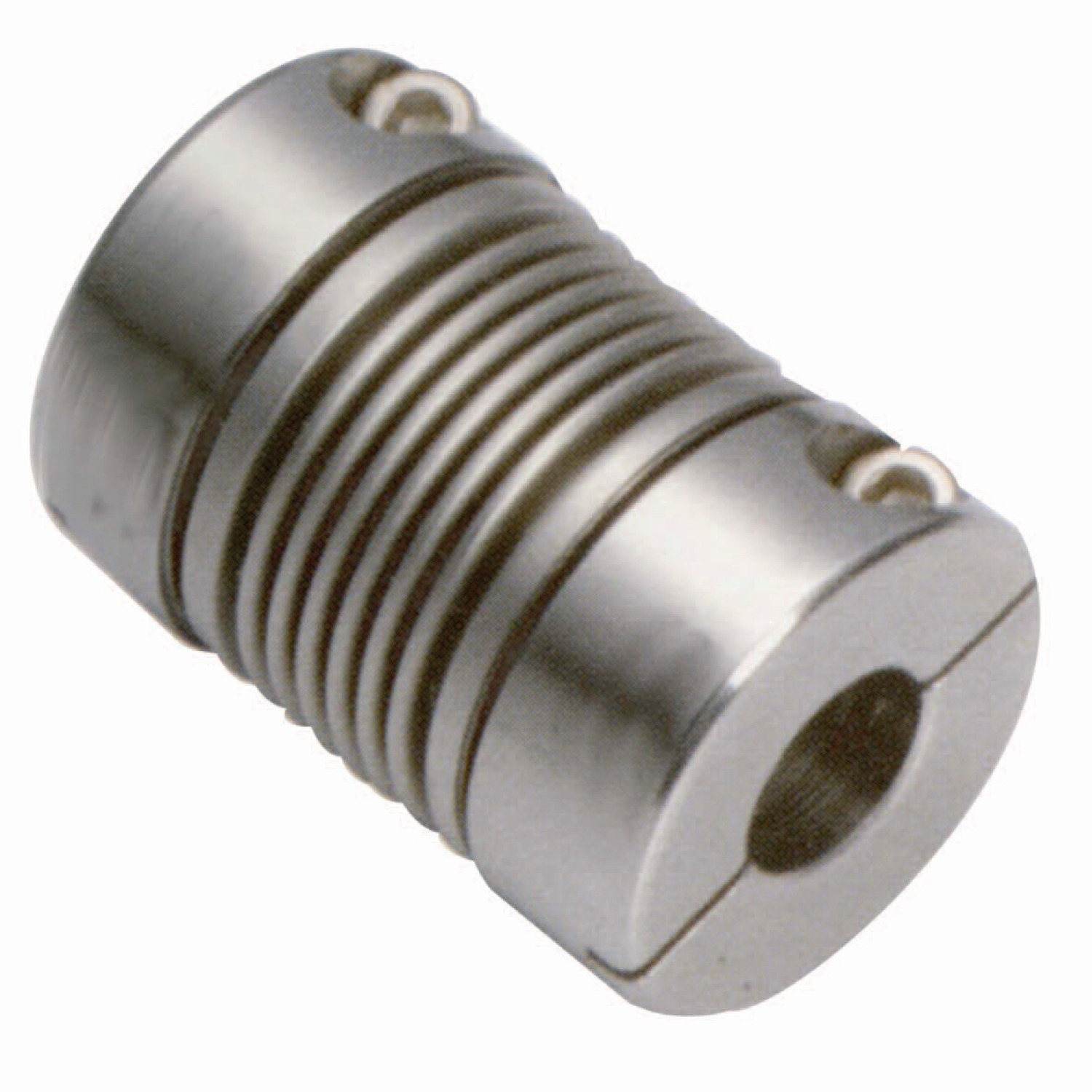Product R3010.1, Bellows Coupling - Stainless steel clamp fixing / 