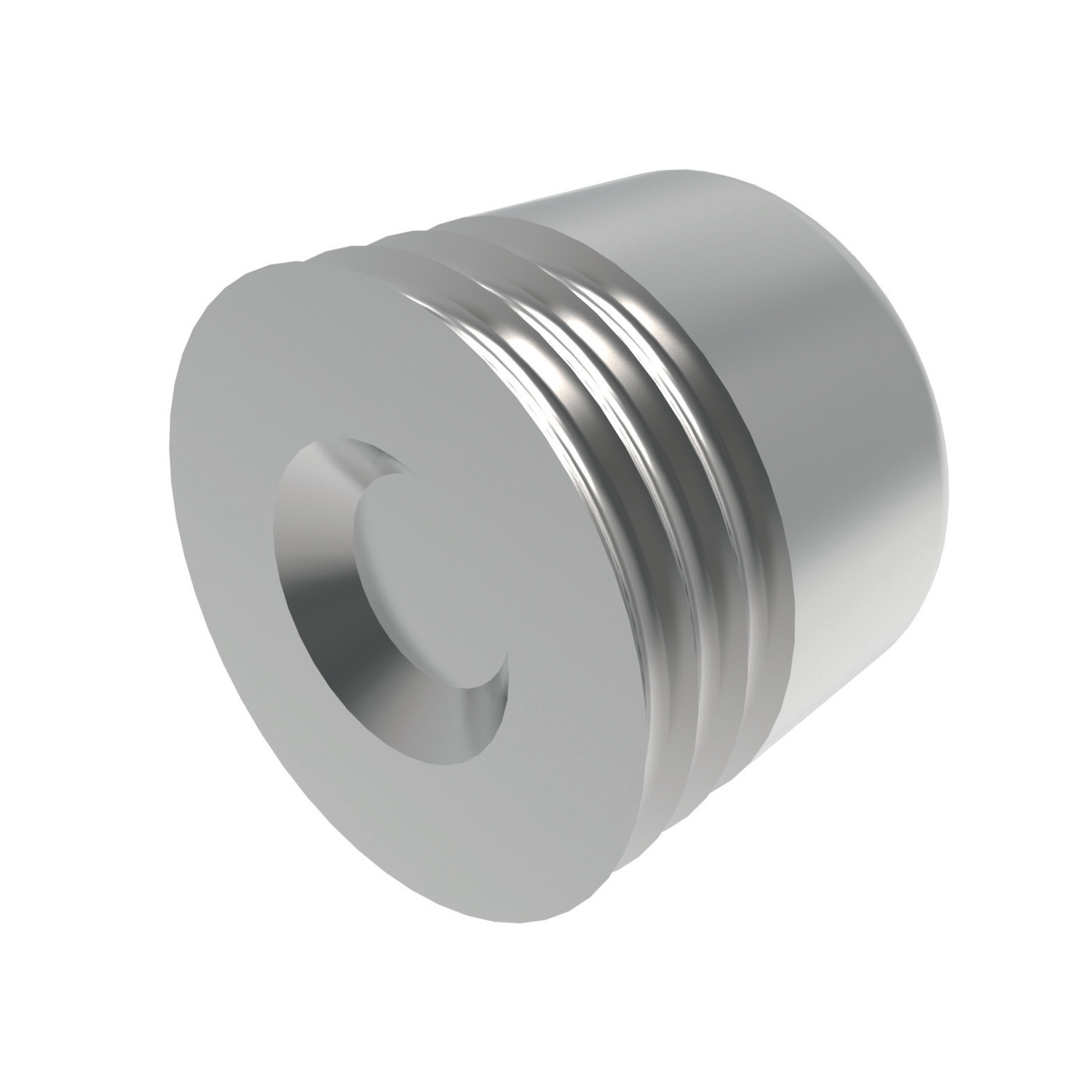 Product P0194, Blocker Sealing Plugs Aluminium / 