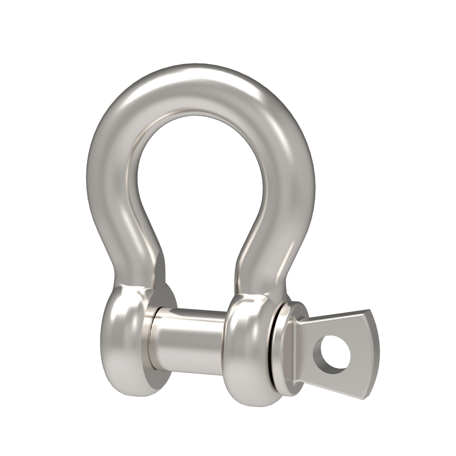 Product P4086, Commercial Bow Shackles  / 