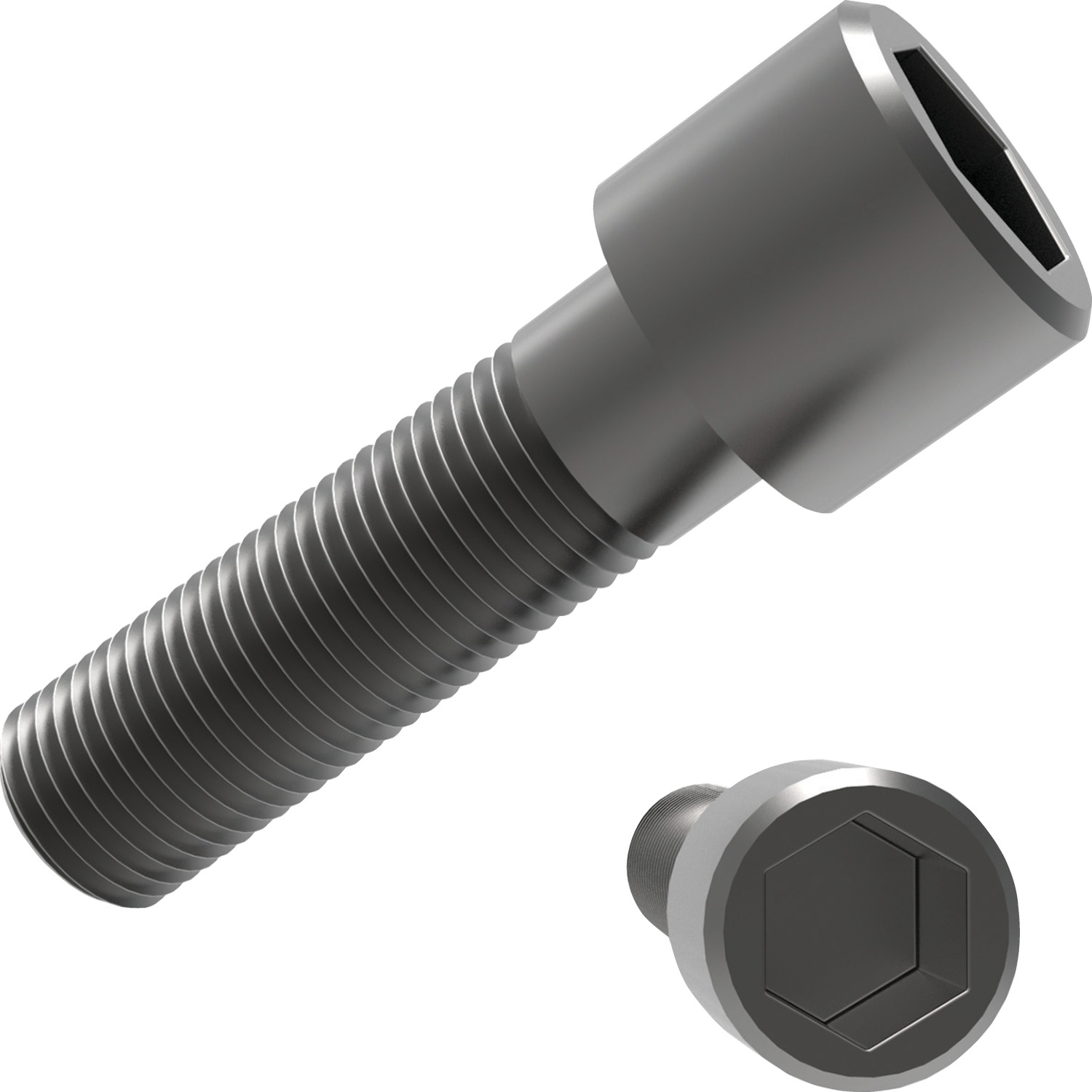 P0200.016-003-SC Socket cap screw  M1.6x3 SC 