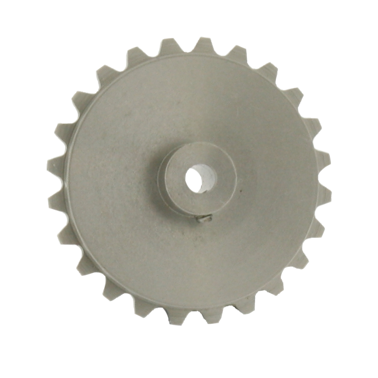 Product R1071, Chain Sprockets - aluminium, pin hub 9,525mm circular pitch / 