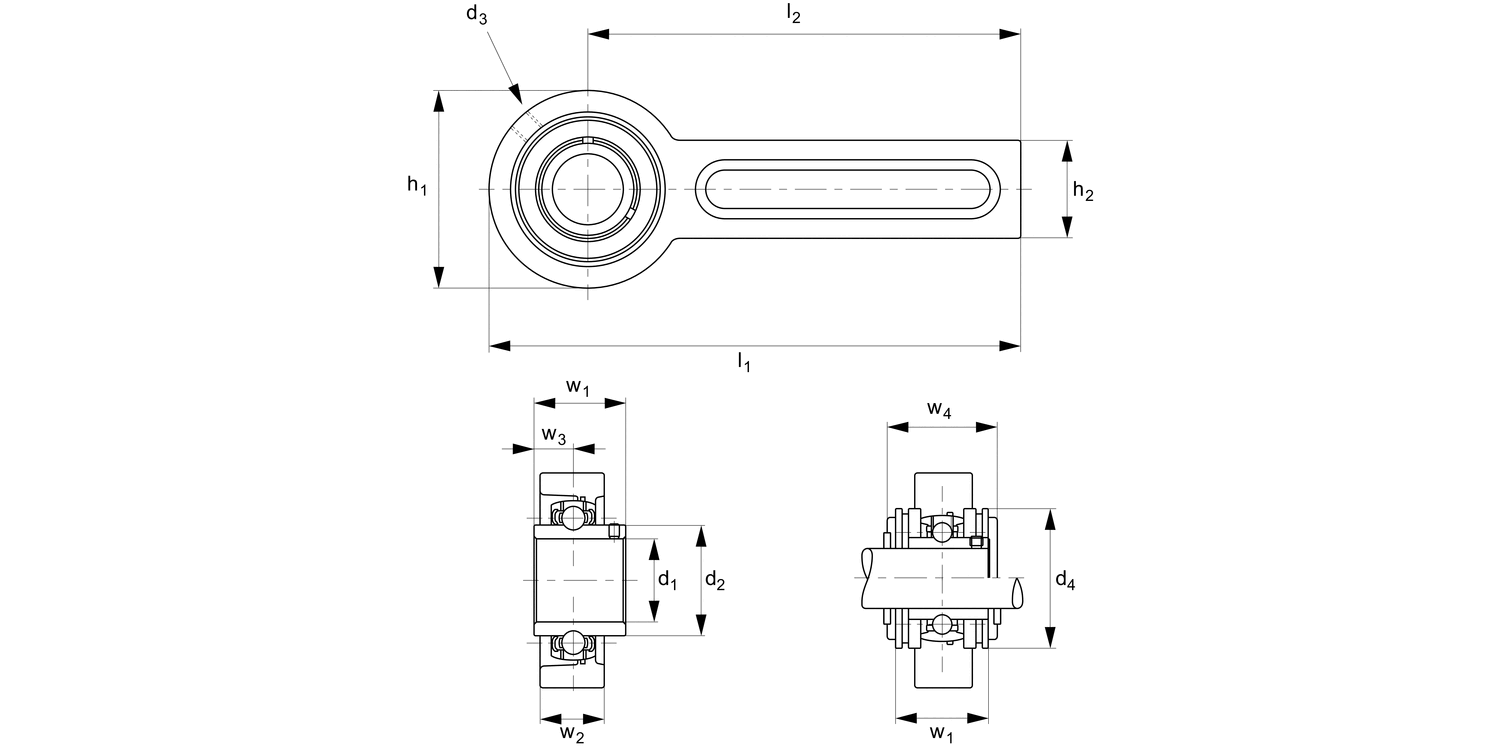 L1867 Conveyor Belt Tensioners