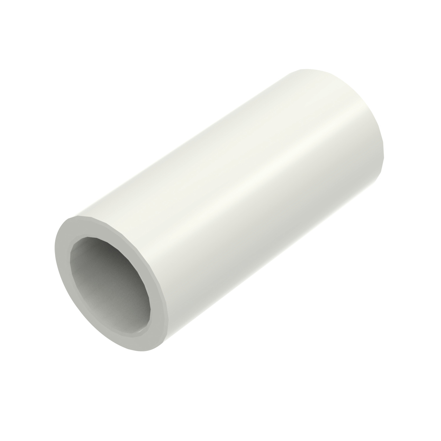 P1332 - Cylindrical Spacers - Nylon