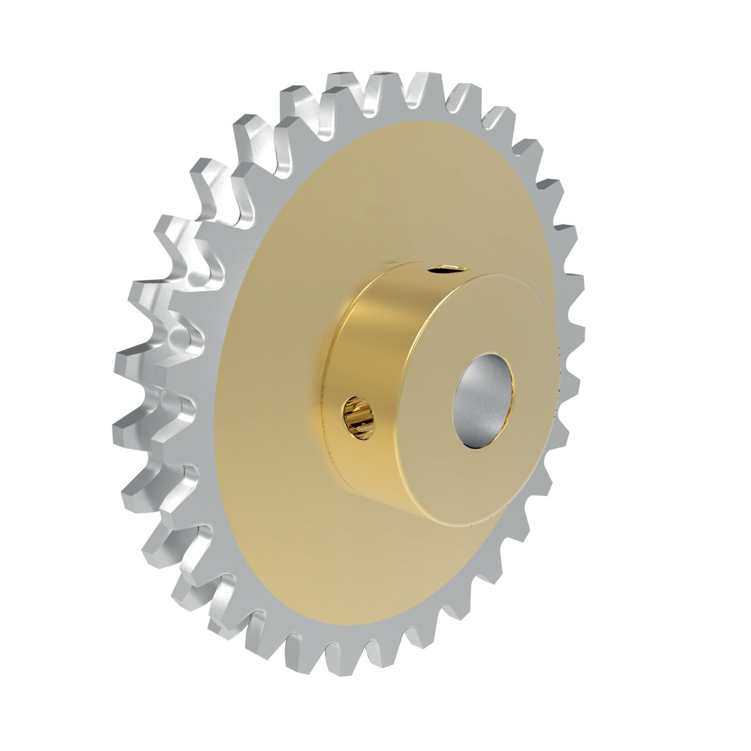 Product R1040.3, Double Sprockets 4mm nominal circular pitch / 