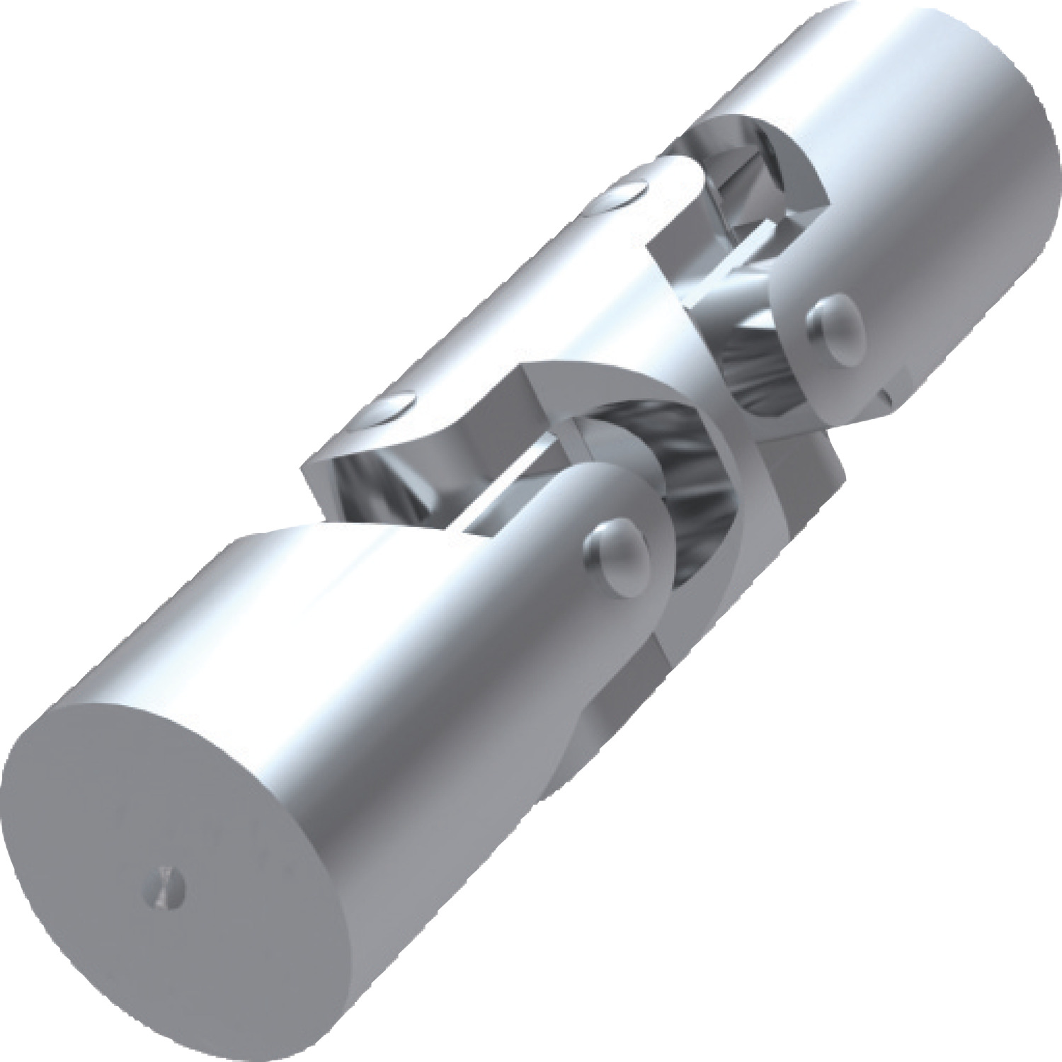 R3697 - Stainless Double Universal Joint