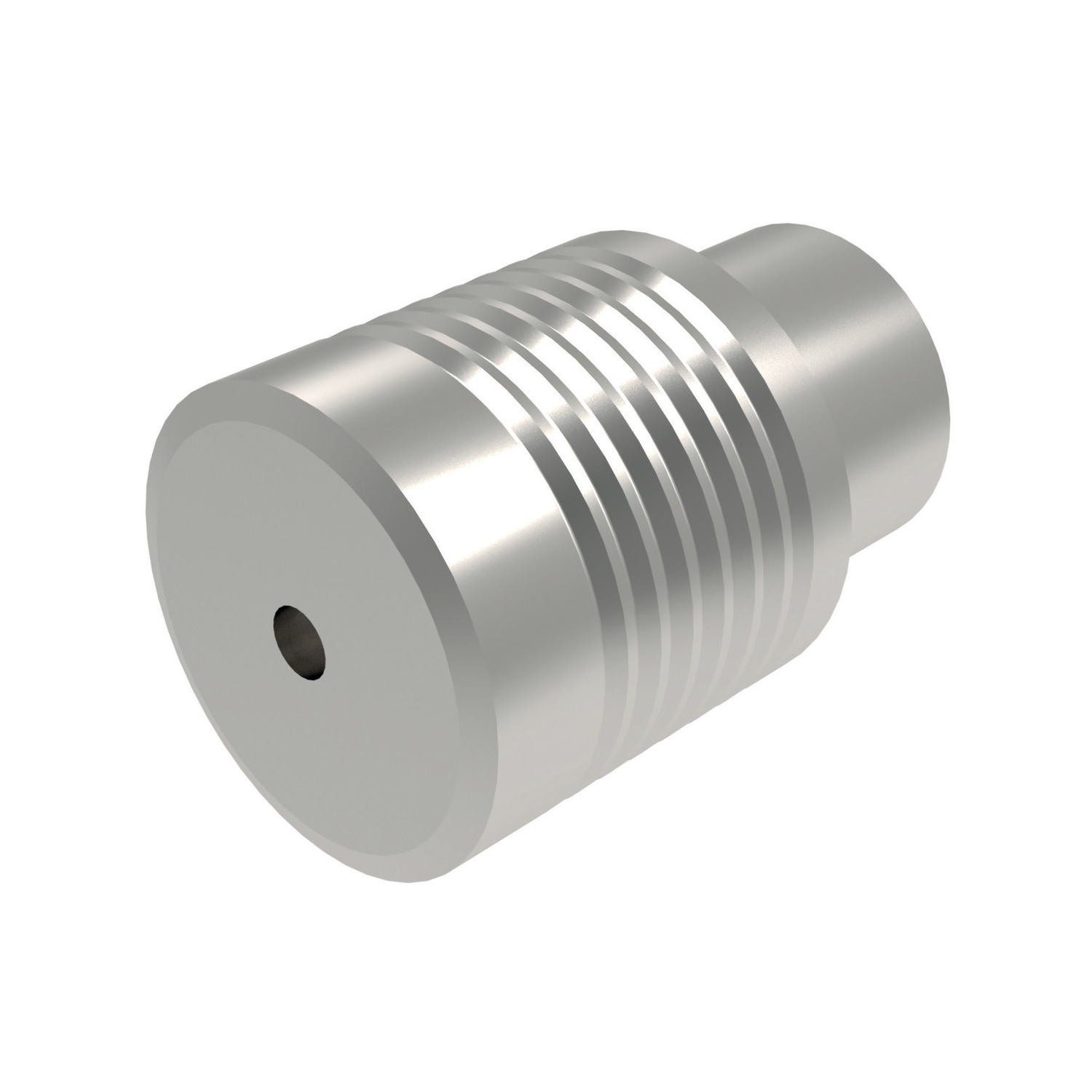 Expansion Restrictors Expansion plugs with through bore to reduce flow rates. Stainless steel.