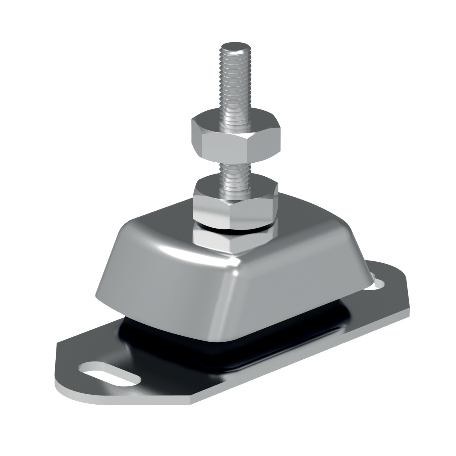 Product P2101, Anti-vibration Fail-Safe Mounts A2 stainless / 