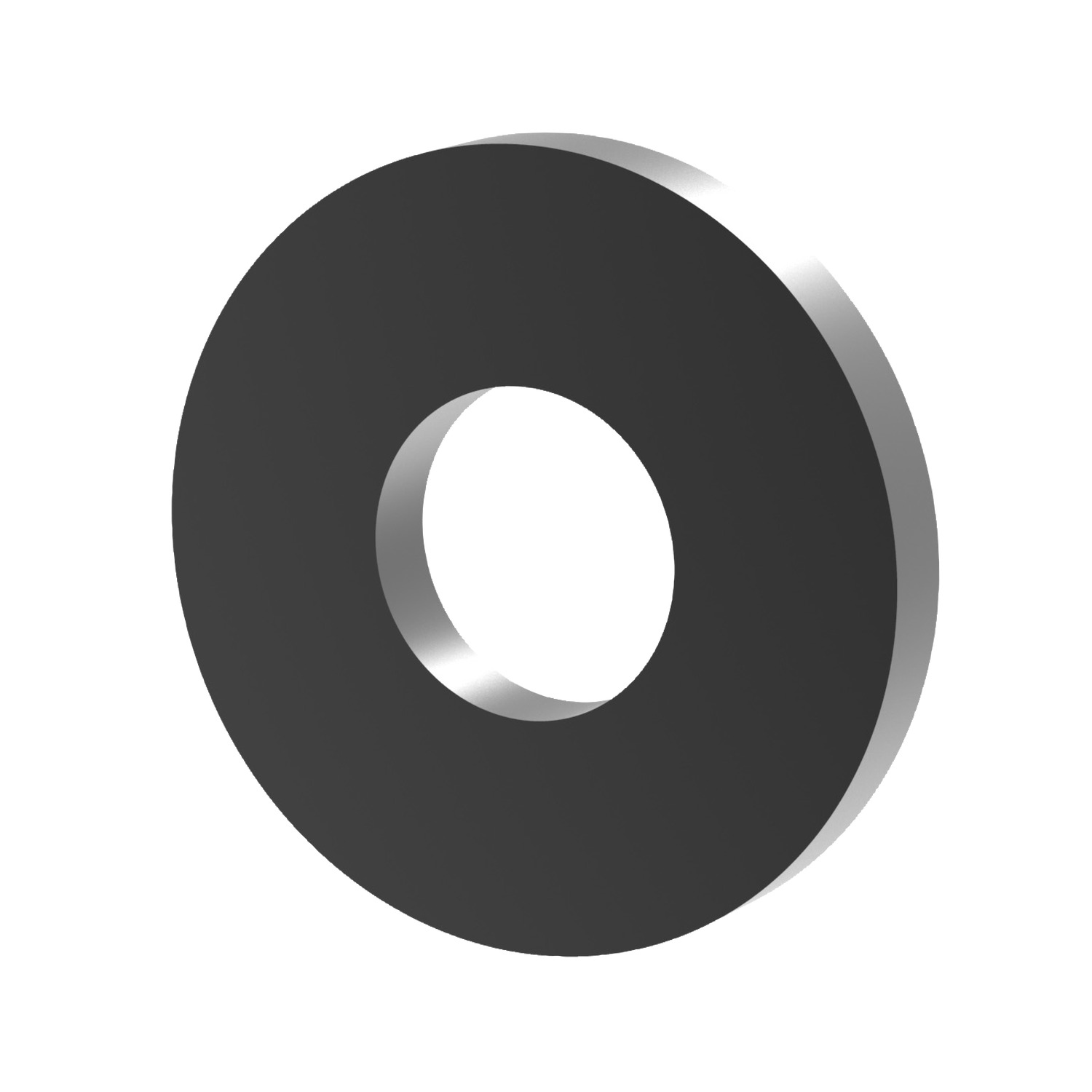 Product P0330.SC, Flat Washers Form A Steel, self-coloured / 