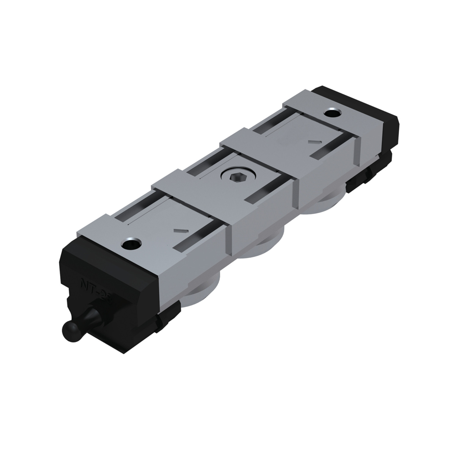 Product L1943.N, Heavy Duty Sliders, size 43 standard / 