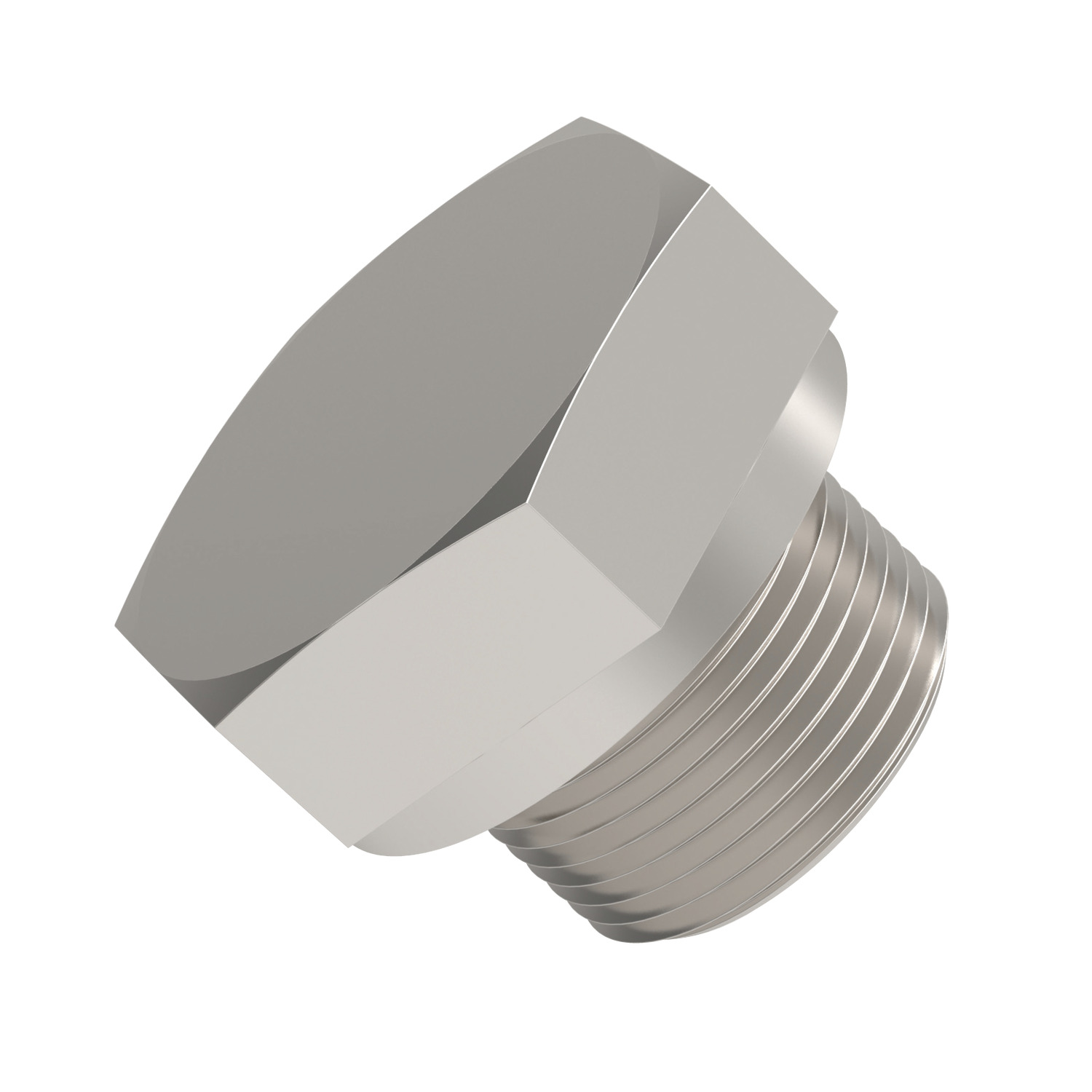 Hexagon Blanking Plugs Blanking plugs for metric threads. In stainless, steel and brass. To DIN 7604A.