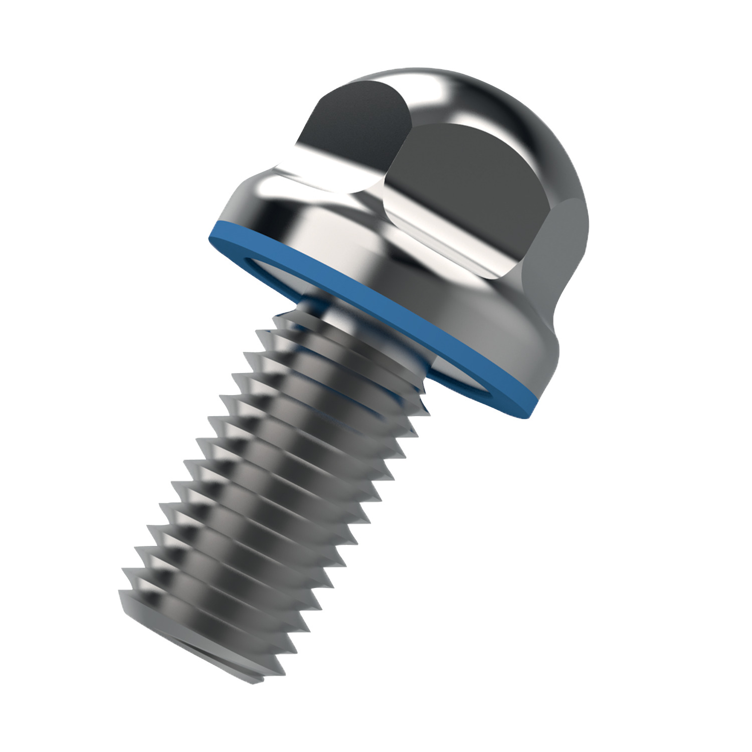 Product P0490, Hygienic Screws - Male 304 stainless steel / 