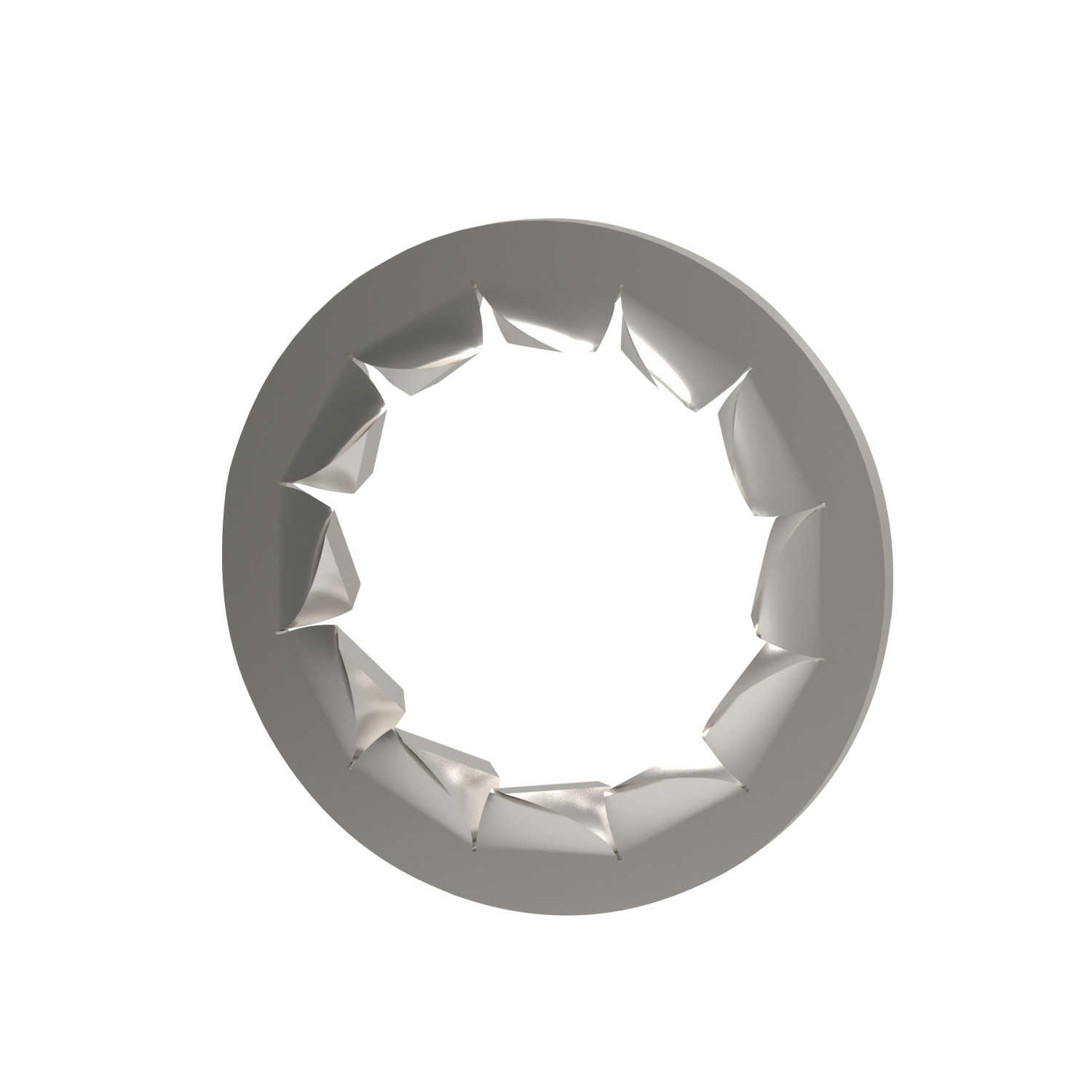 Product P0373.A2, Internal Serrated Lock Washers A2 stainless / 