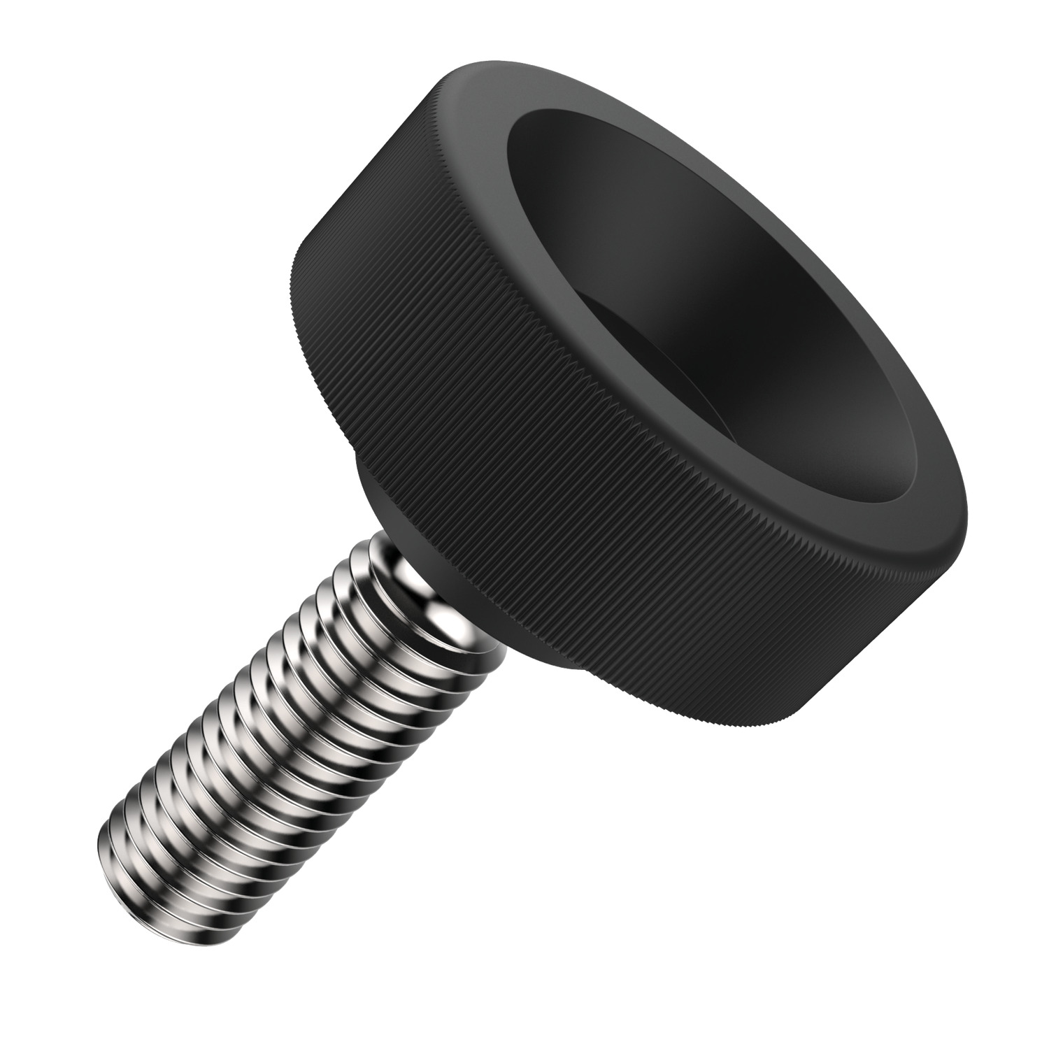 Plastic Head Thumb Screws