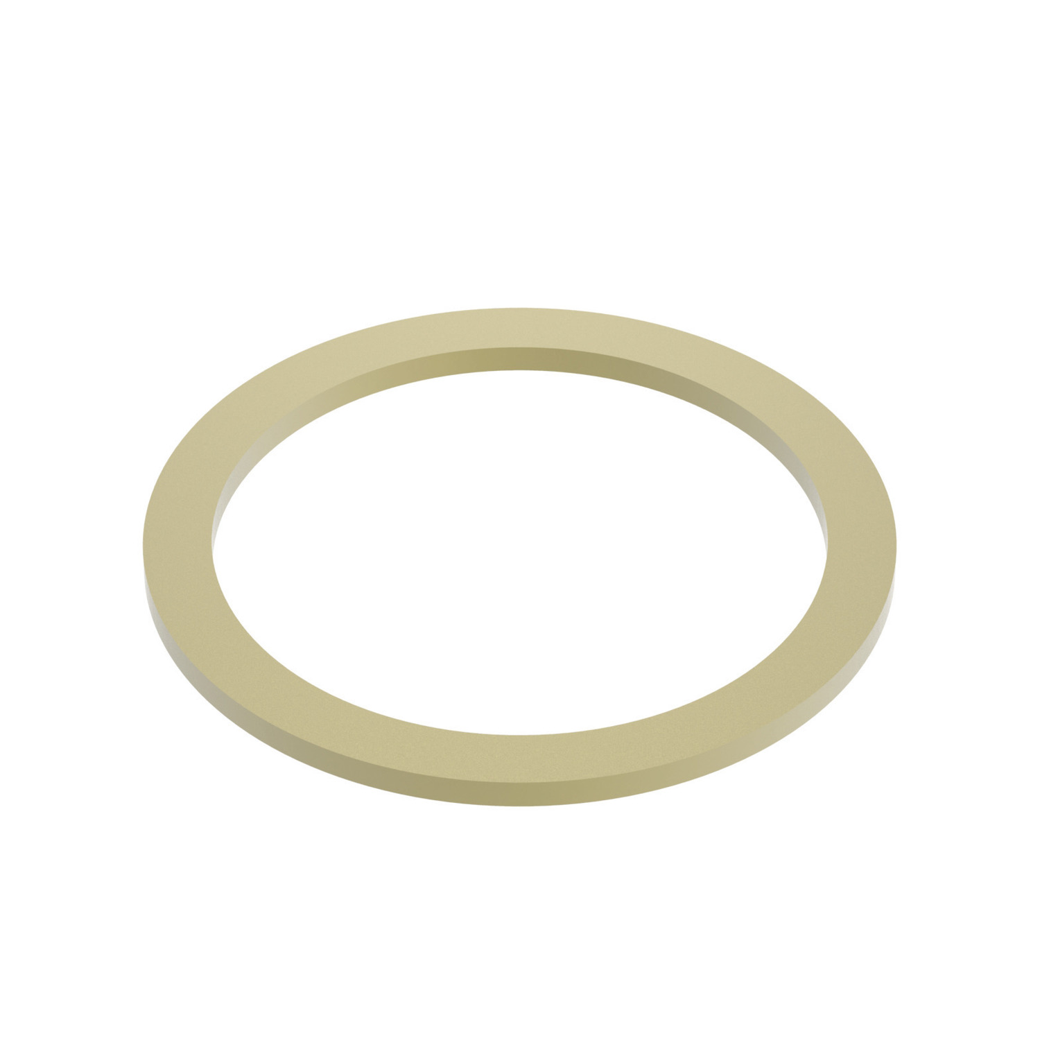 Product P0344.BR, Laminated Shim Spacers brass / 