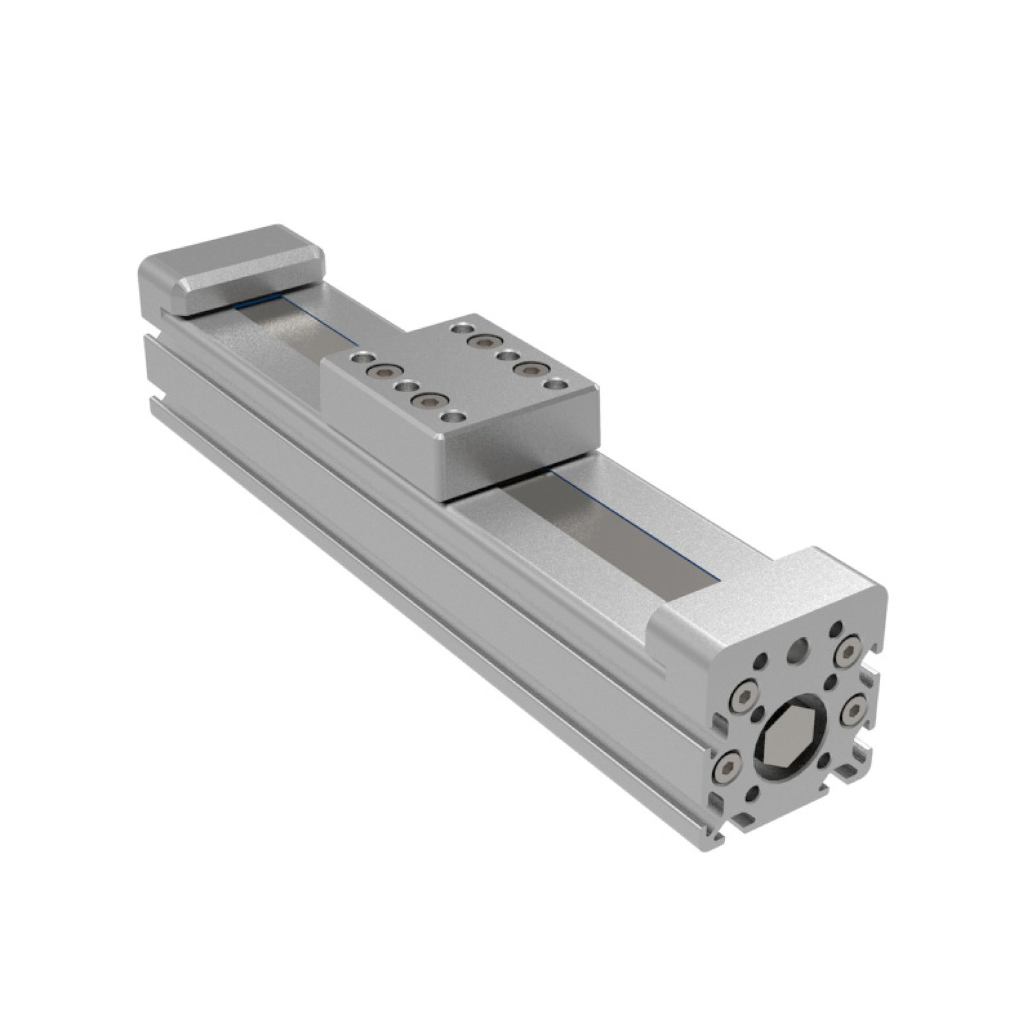 Product L3147.S, Lead Screw Linear Stages single carriage / 