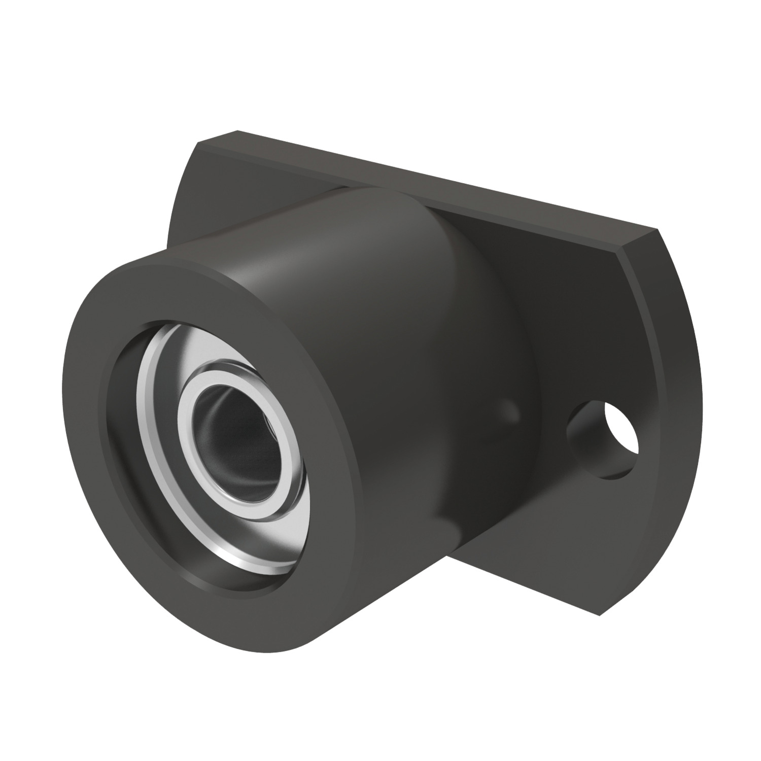 L1354 - Miniature Flanged Fixed Support Units