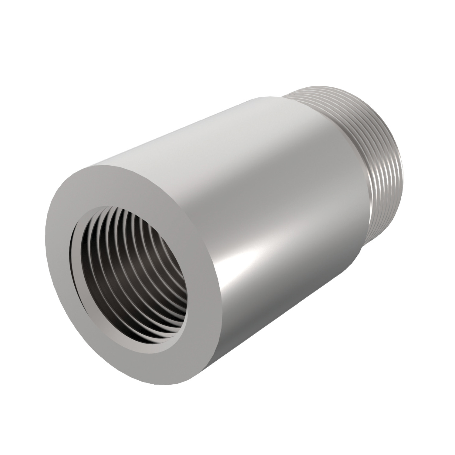 Product L1379.C, Miniature Cylindrical Ball Nut  / 