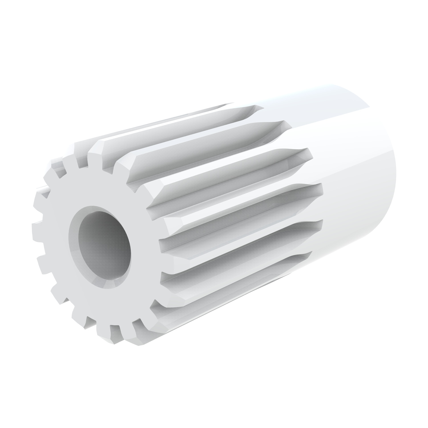 R5109 Spur Gears - Module 0.5 - Plastic