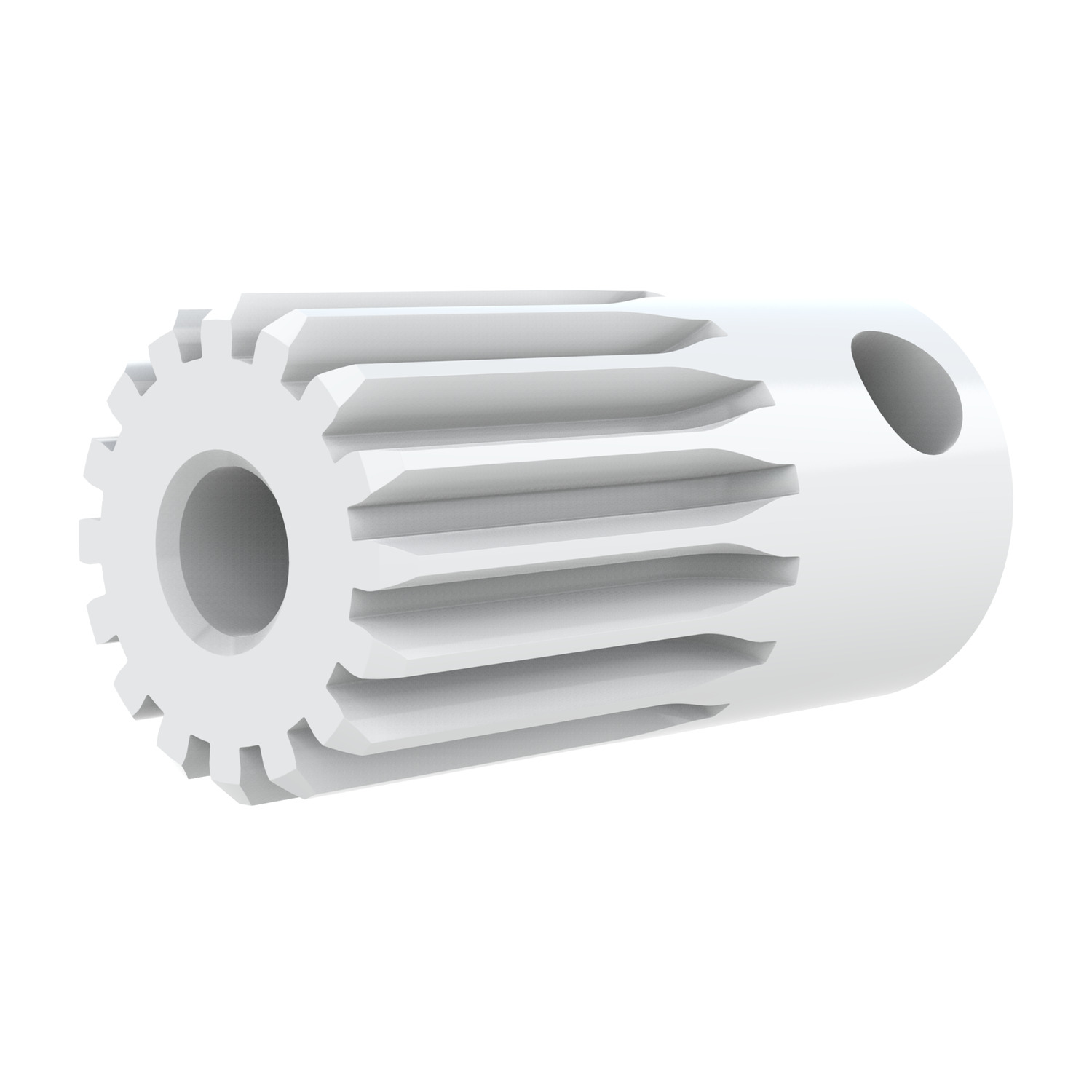 R5112 - Spur Gears - Module 0.5 - Plastic