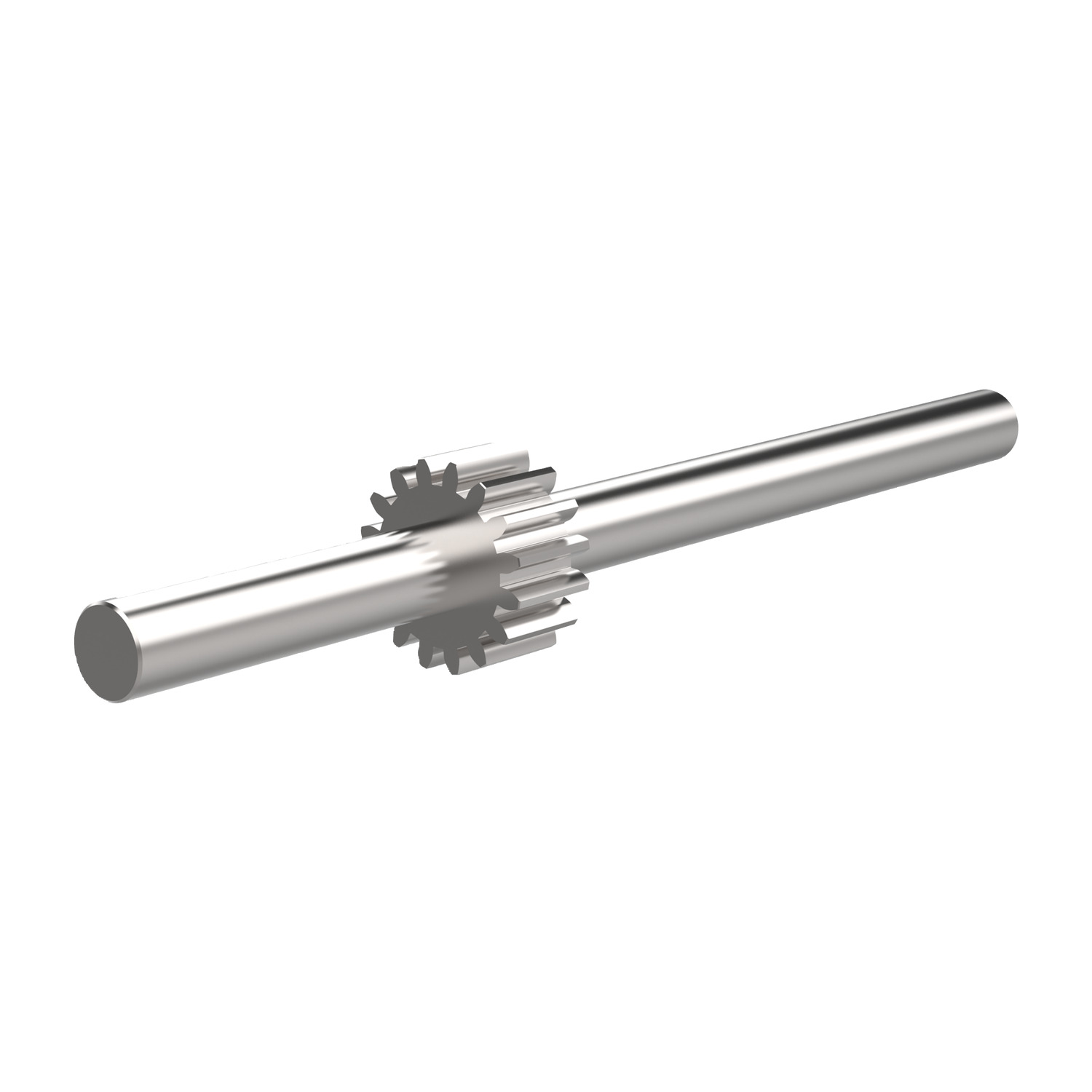 Product R5144, Spur Gears - Module 0.8 - Stainless stainless steel - 14-20 teeth - boreless / 