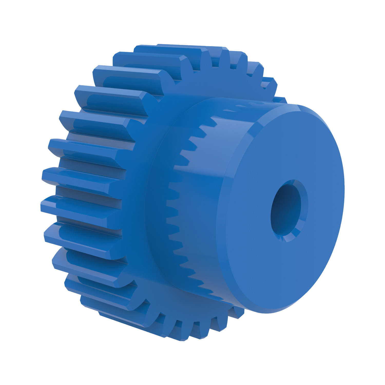 Automotion Components Spur Gears Technical Page