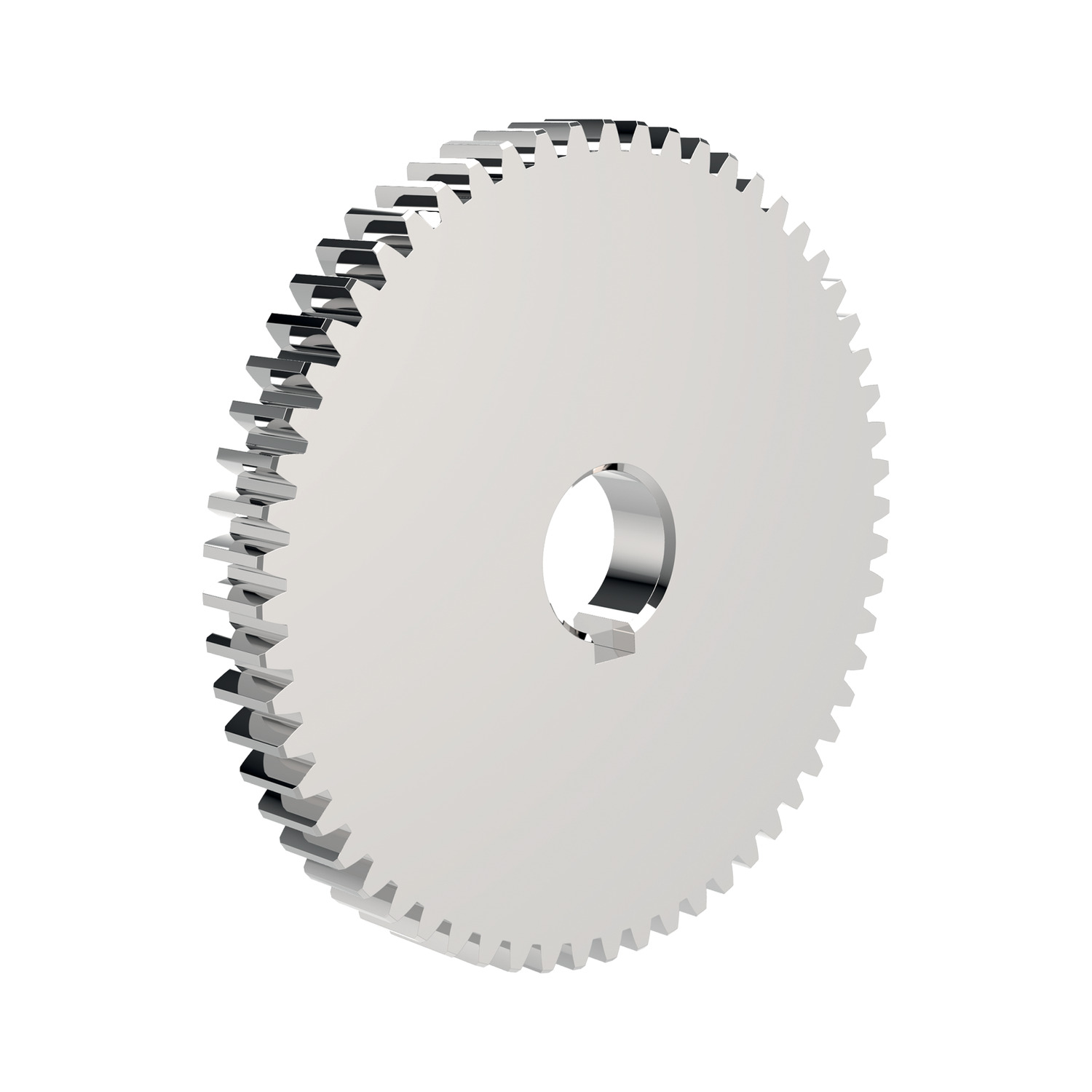 Product R5194, Spur Gears - Module 1.5 carbon steel - 15-100 teeth / 