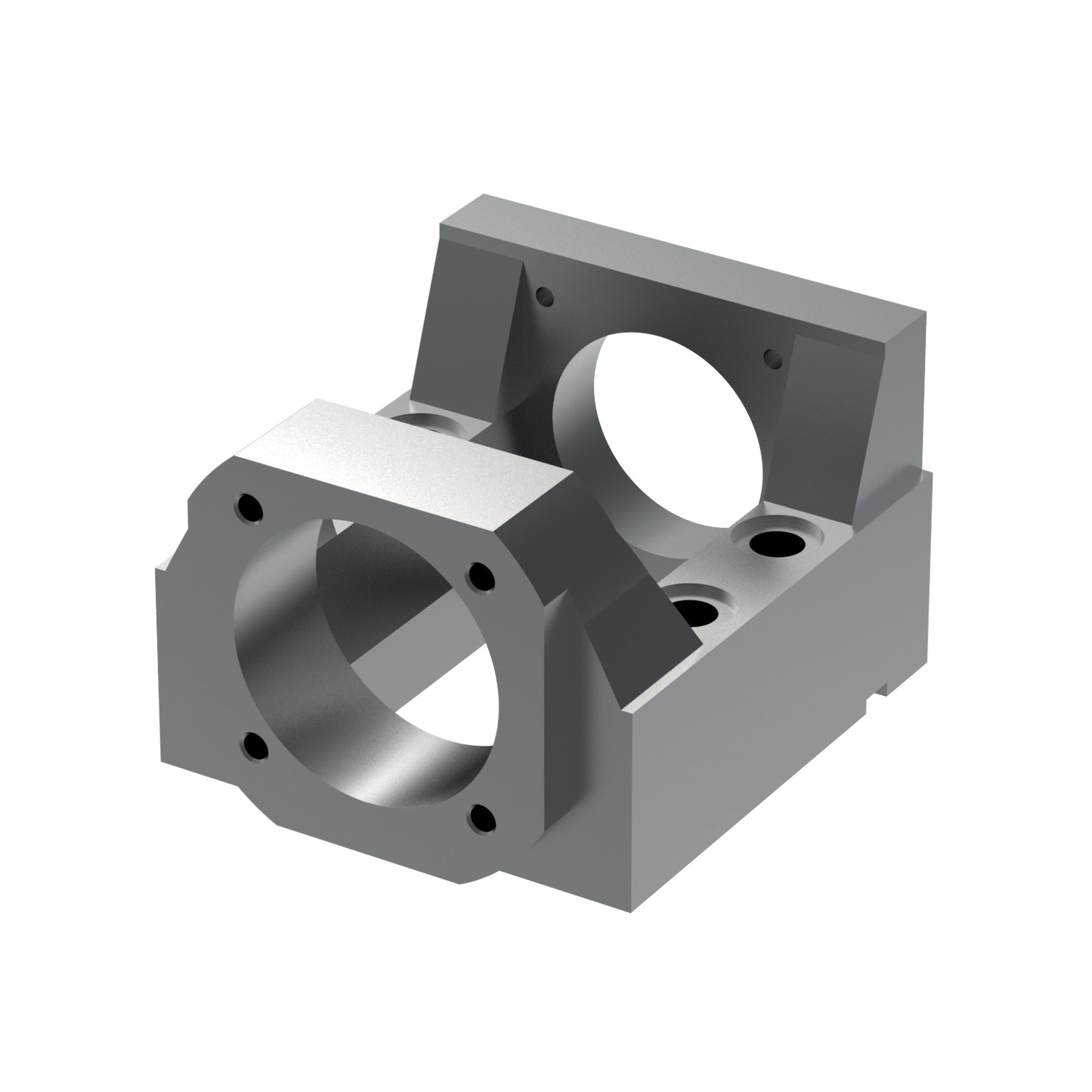 L1408.MBA06A Motor Bracket (MBA) Ø28 