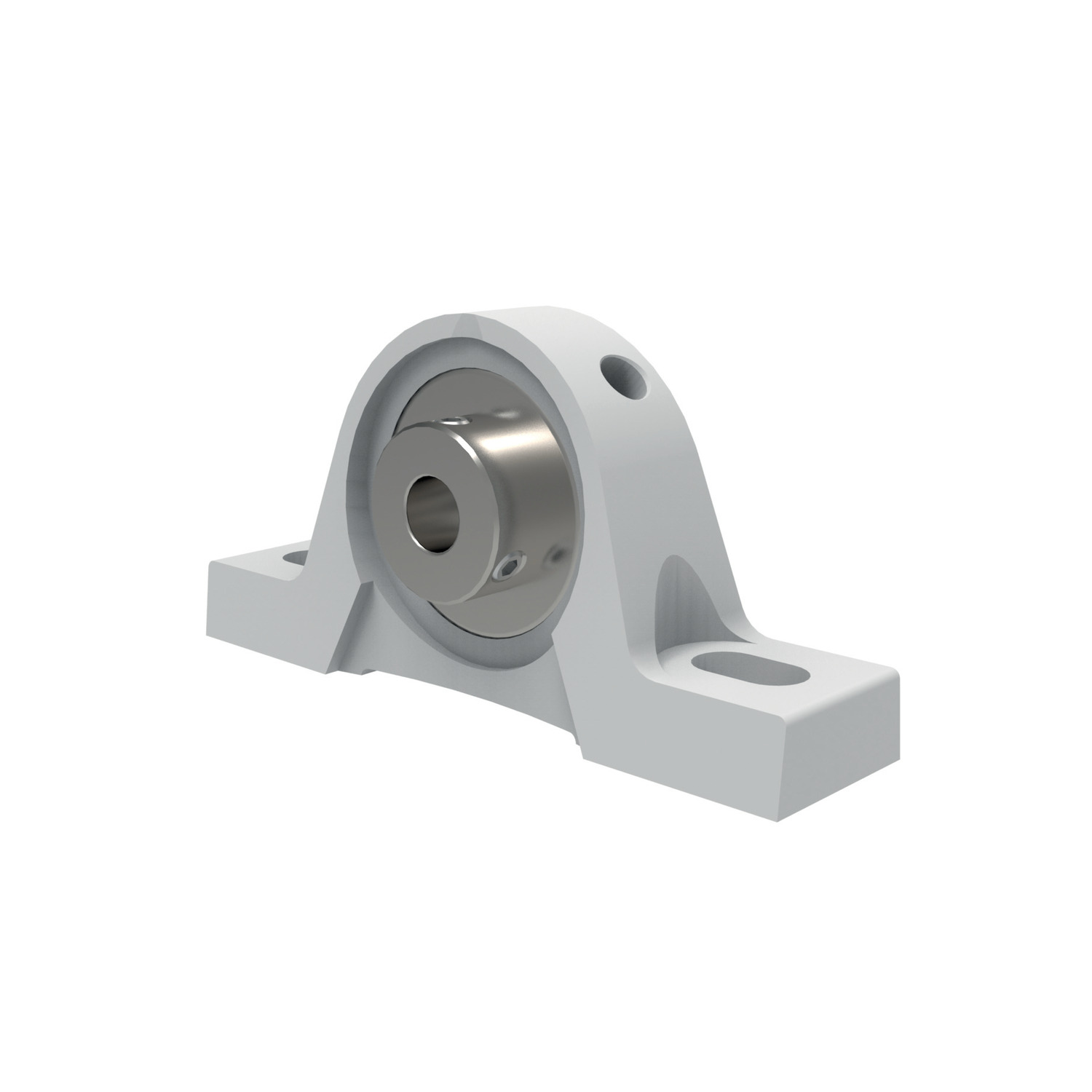 Thermoplastic Bearing Support