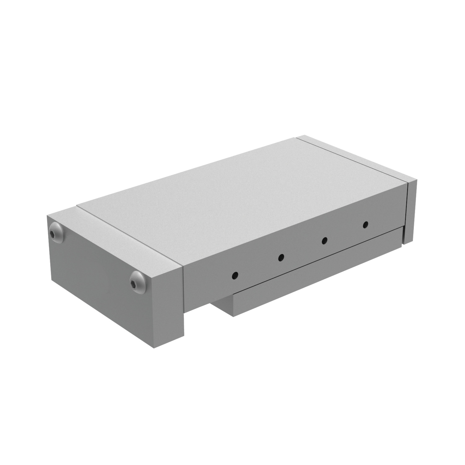 Product L3180, Plain Positioning Stages dovetail / 