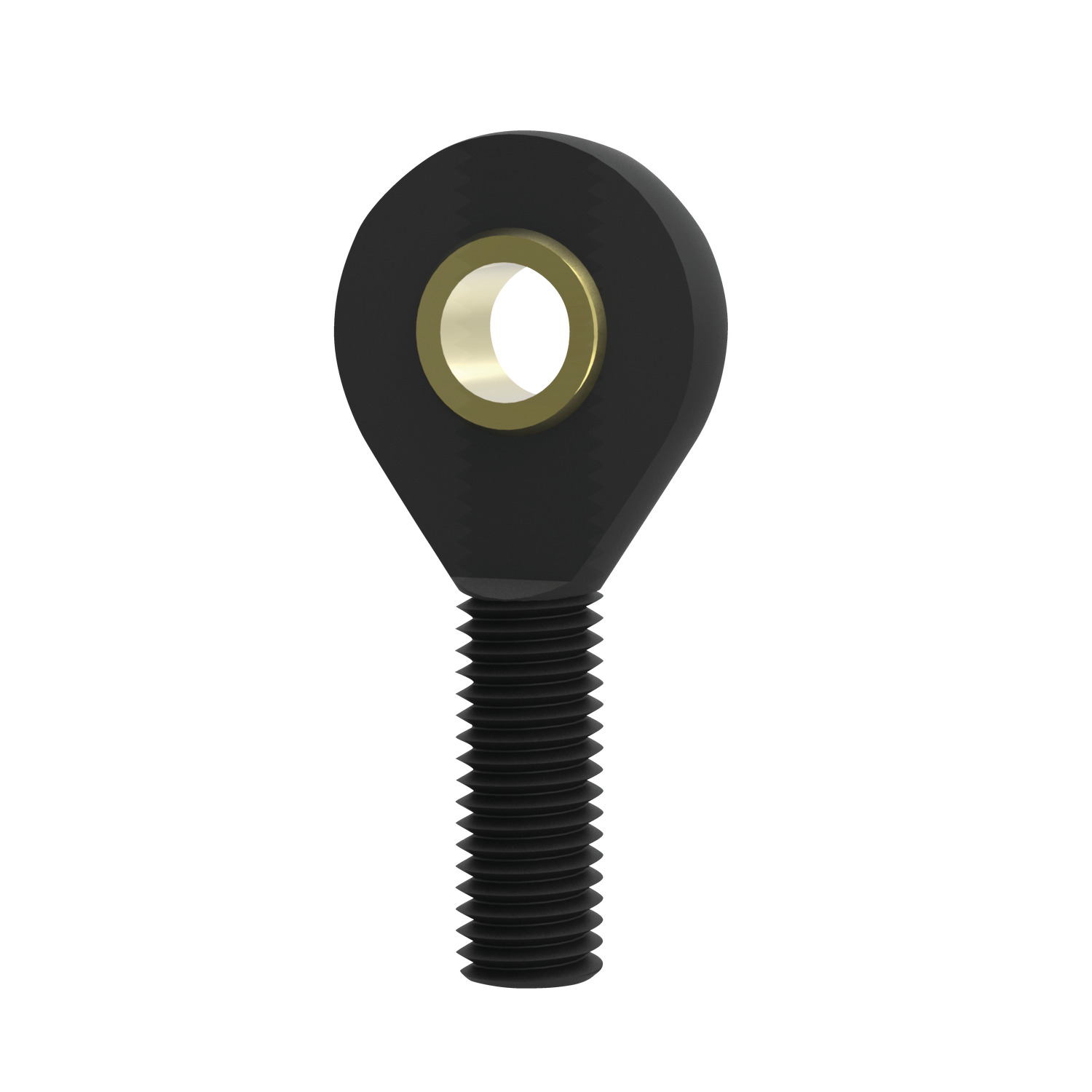 Product R3583, Plastic Rod End Male  / 