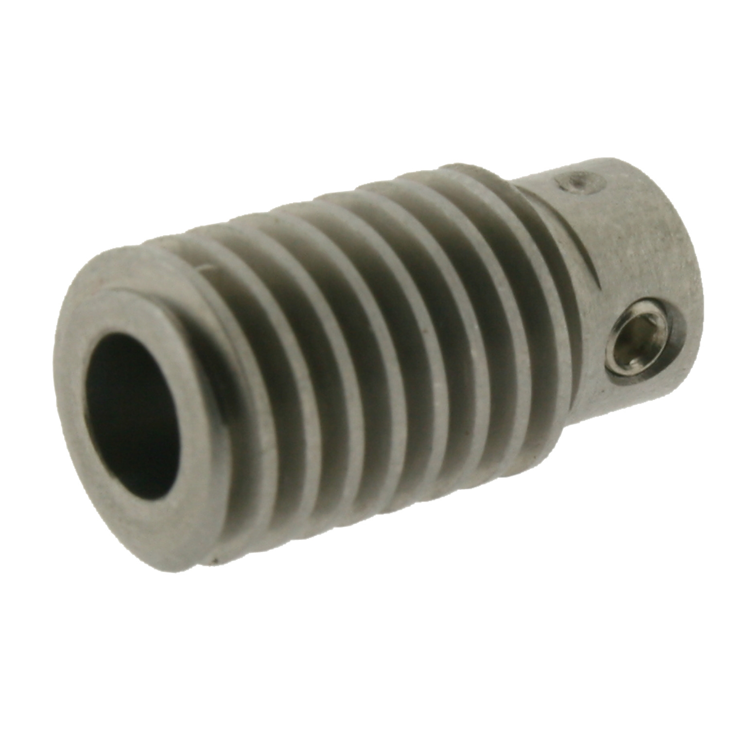 Product R2149, Precision Worms - Module 0,4 stainless steel / 
