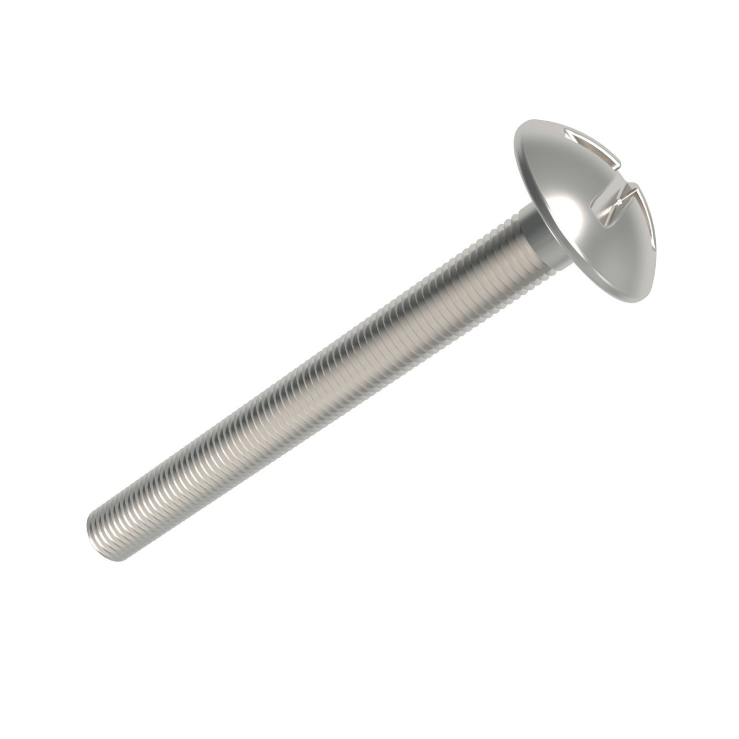 Product P0269.ZP, Roofing Bolts Roofing Bolts - steel, zinc-plated / 