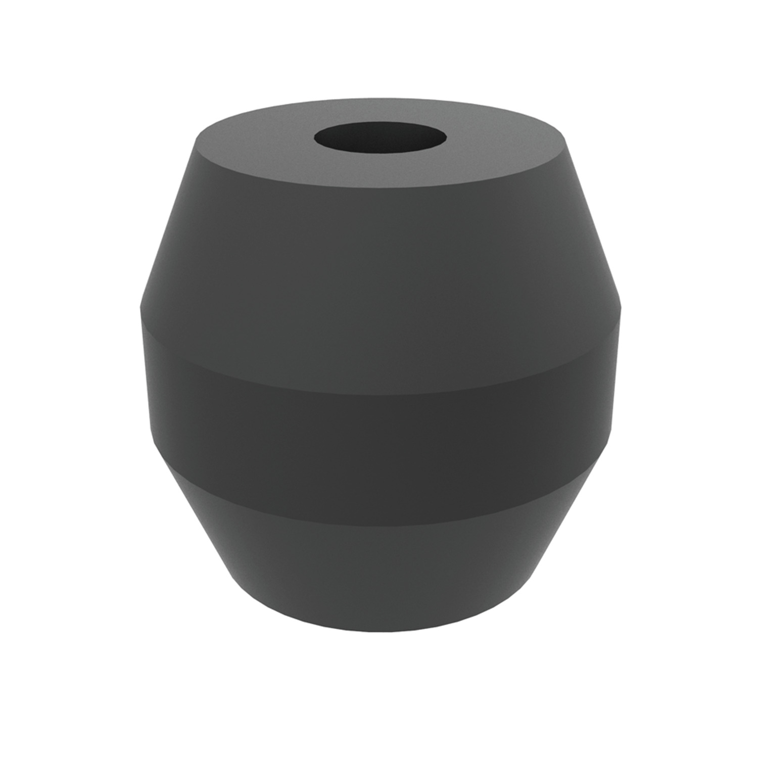 Anti-vibration Bushes Allows high deformation with excellent spring back characteristics.