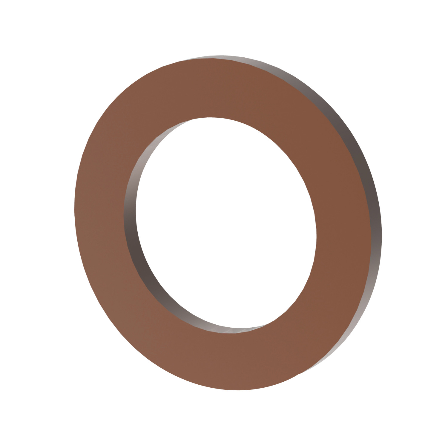P0334.15-20-010 Sealing ring DIN 7603 A Copper h=1,0mm Sealing ring DIN 7603 A Copper h=1,0mm M 15 Ø20