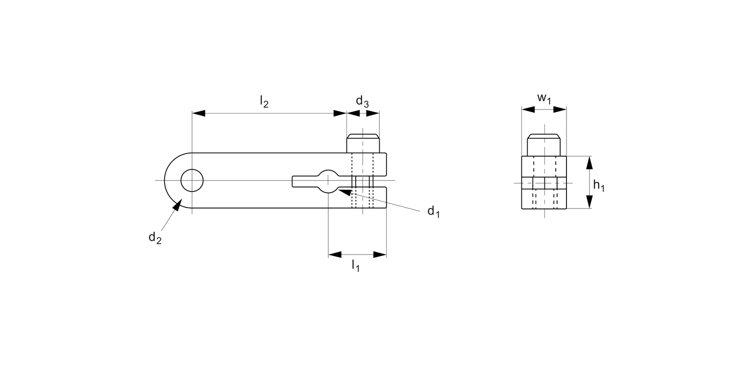 R3255 Shaft Clamps