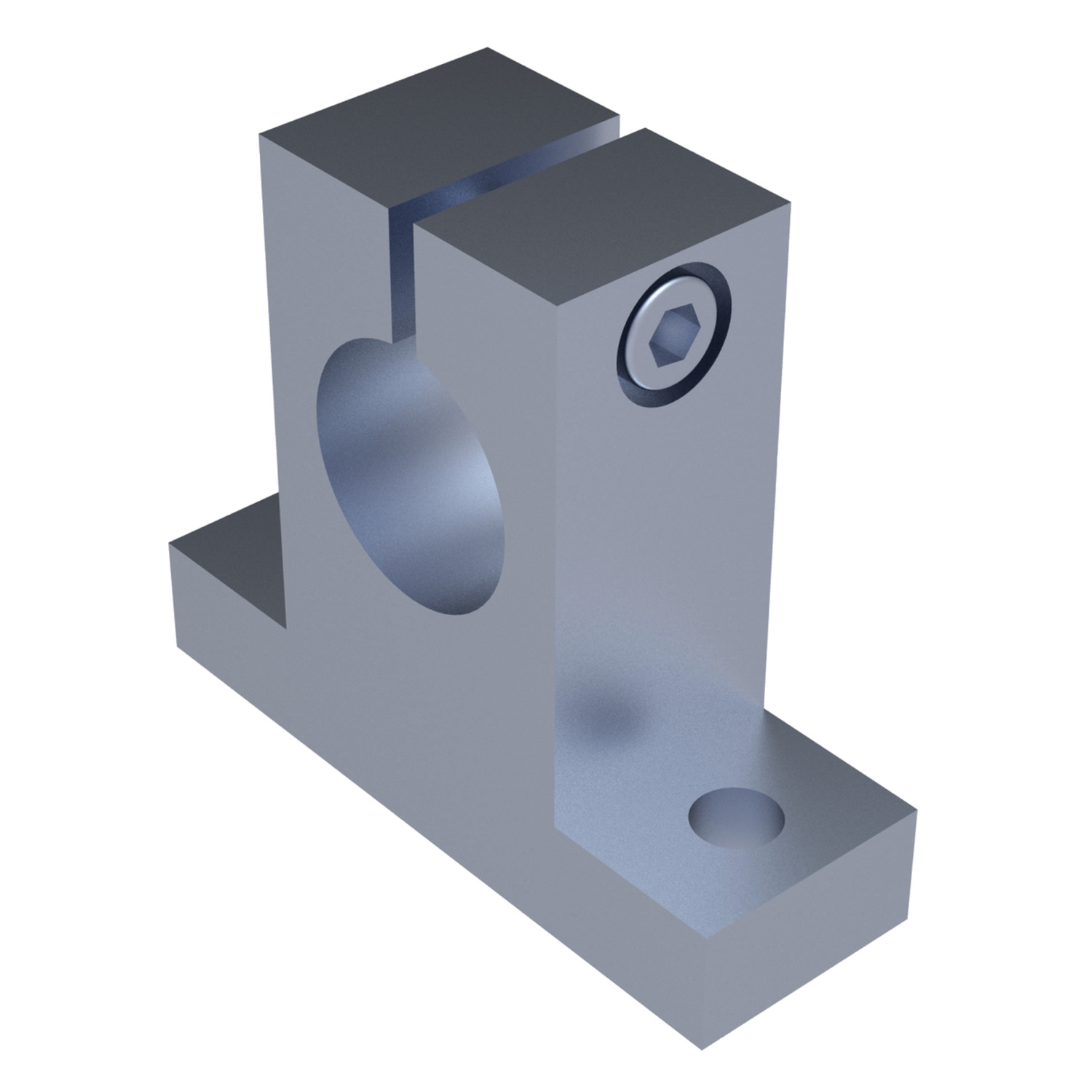 Shaft End Supports