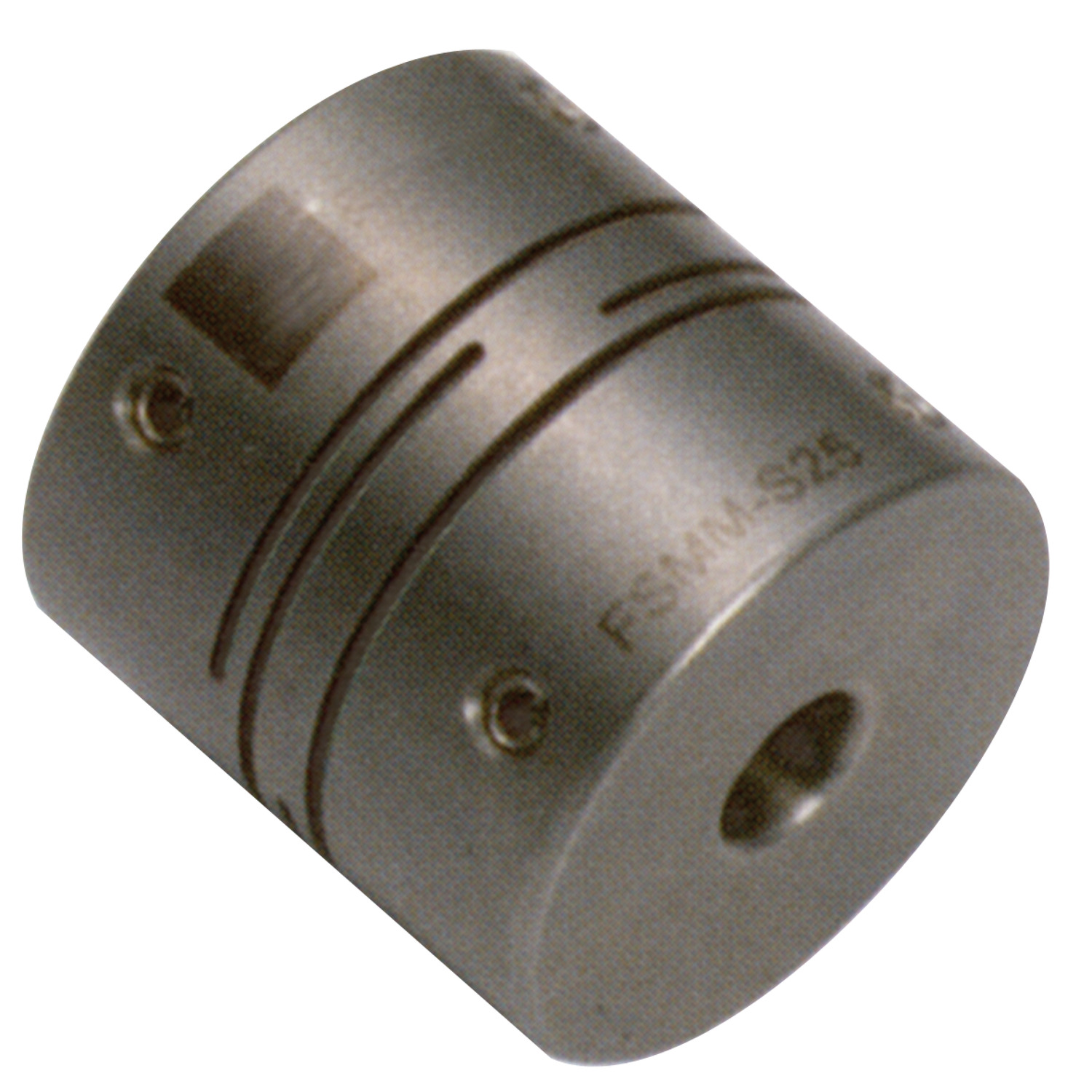 R3008 - Spiral Beam Coupling - Stainless steel